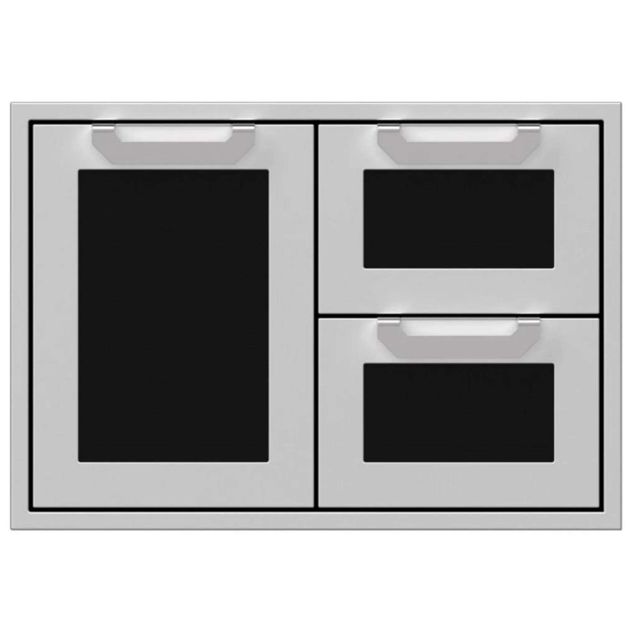 Hestan 30" Outdoor Combo Door/Drawer - AGSDR30 - by Hestan | Buy at Agent BBQ