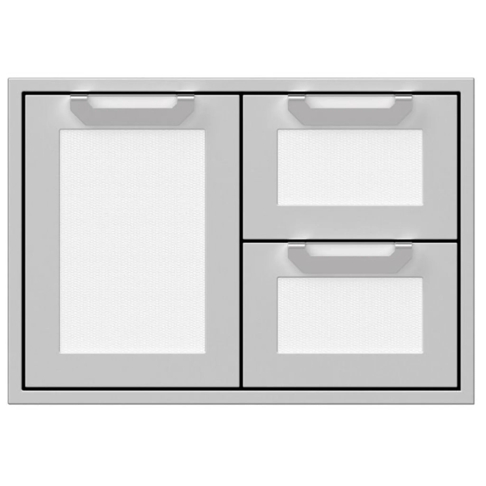 Hestan 30" Outdoor Combo Door/Drawer - AGSDR30 - by Hestan | Buy at Agent BBQ