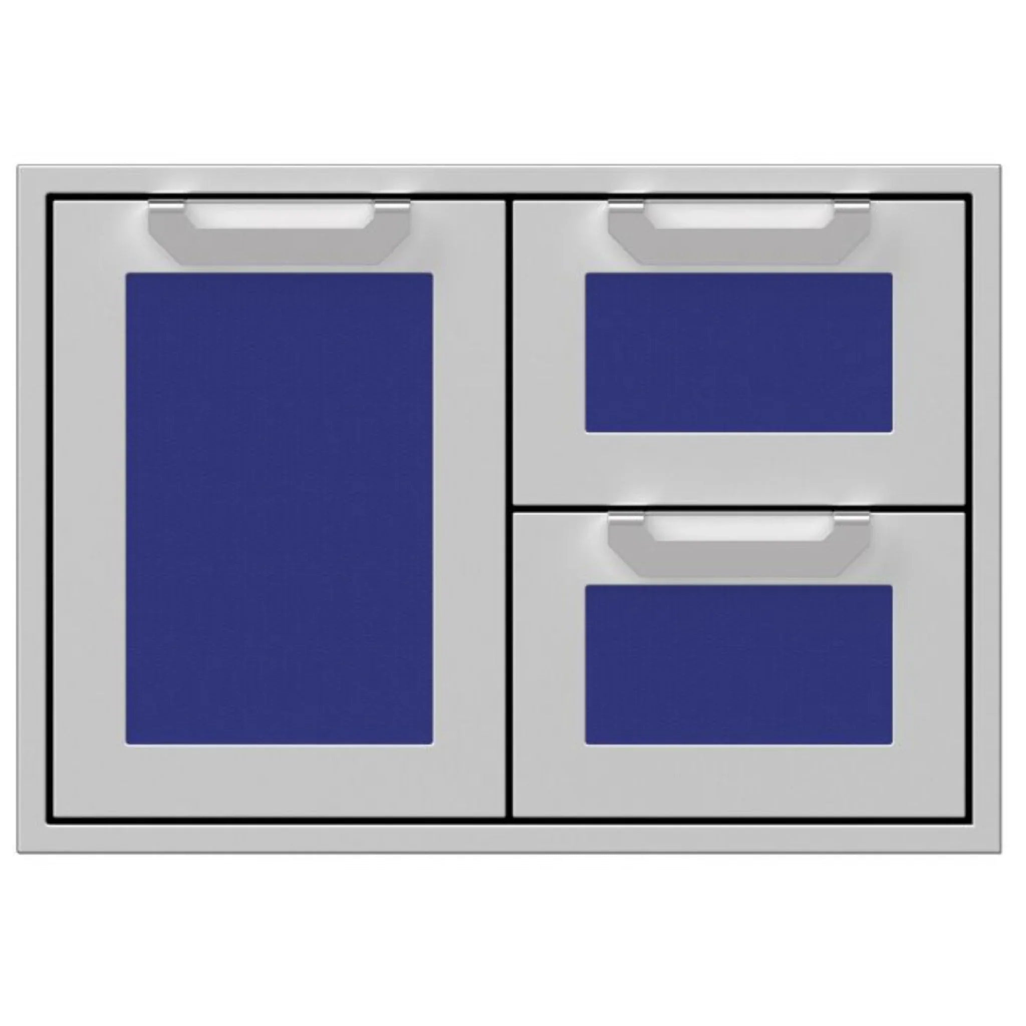 Hestan 30" Outdoor Combo Door/Drawer - AGSDR30 - by Hestan | Buy at Agent BBQ