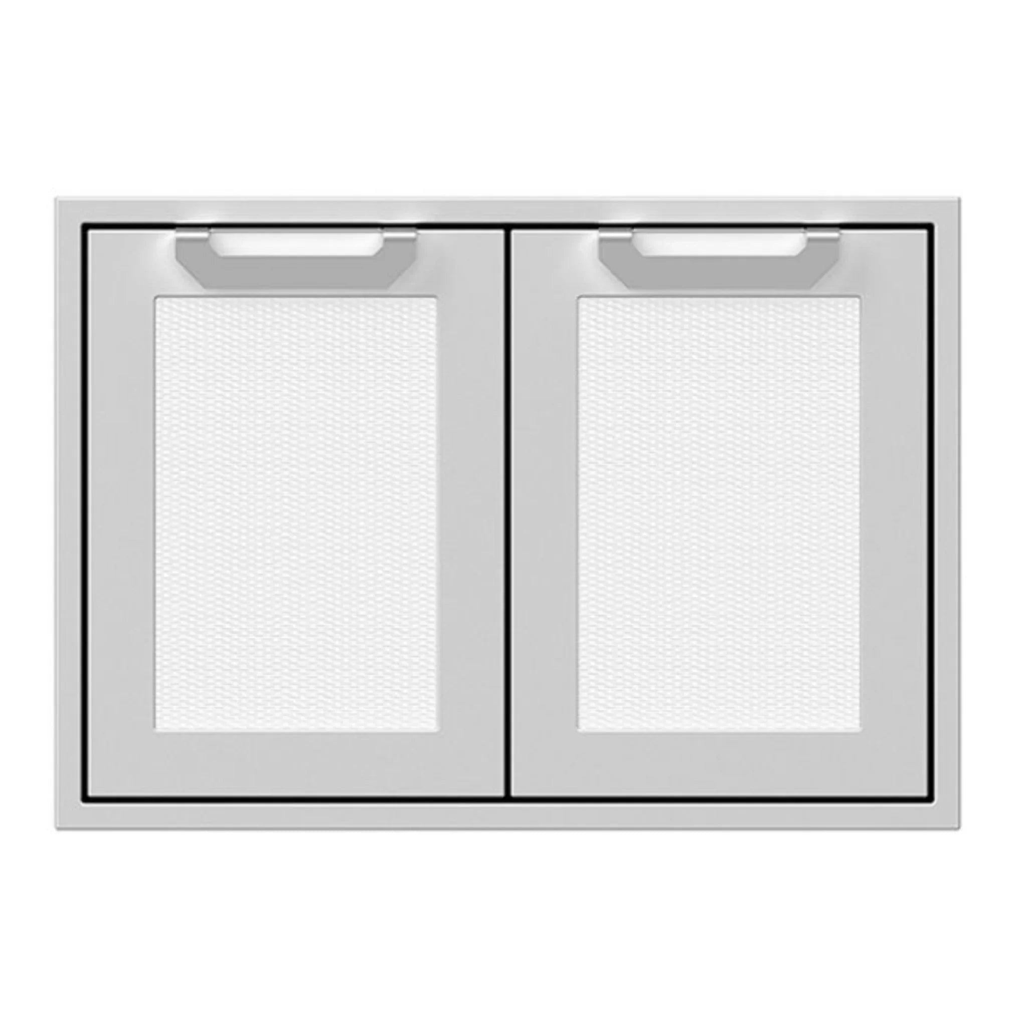 Hestan 30" Outdoor Double Access Doors - AGAD30 - by Hestan | Buy at Agent BBQ