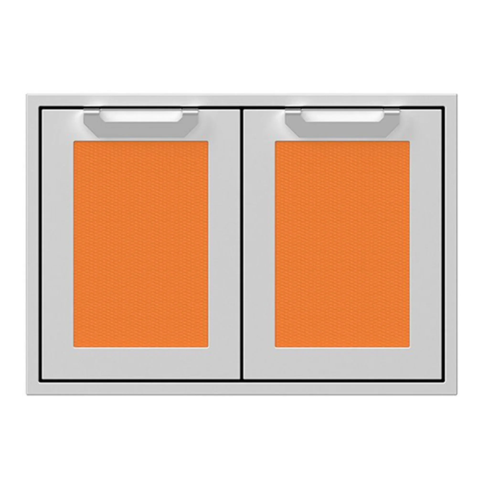 Hestan 30" Outdoor Double Access Doors - AGAD30 - by Hestan | Buy at Agent BBQ