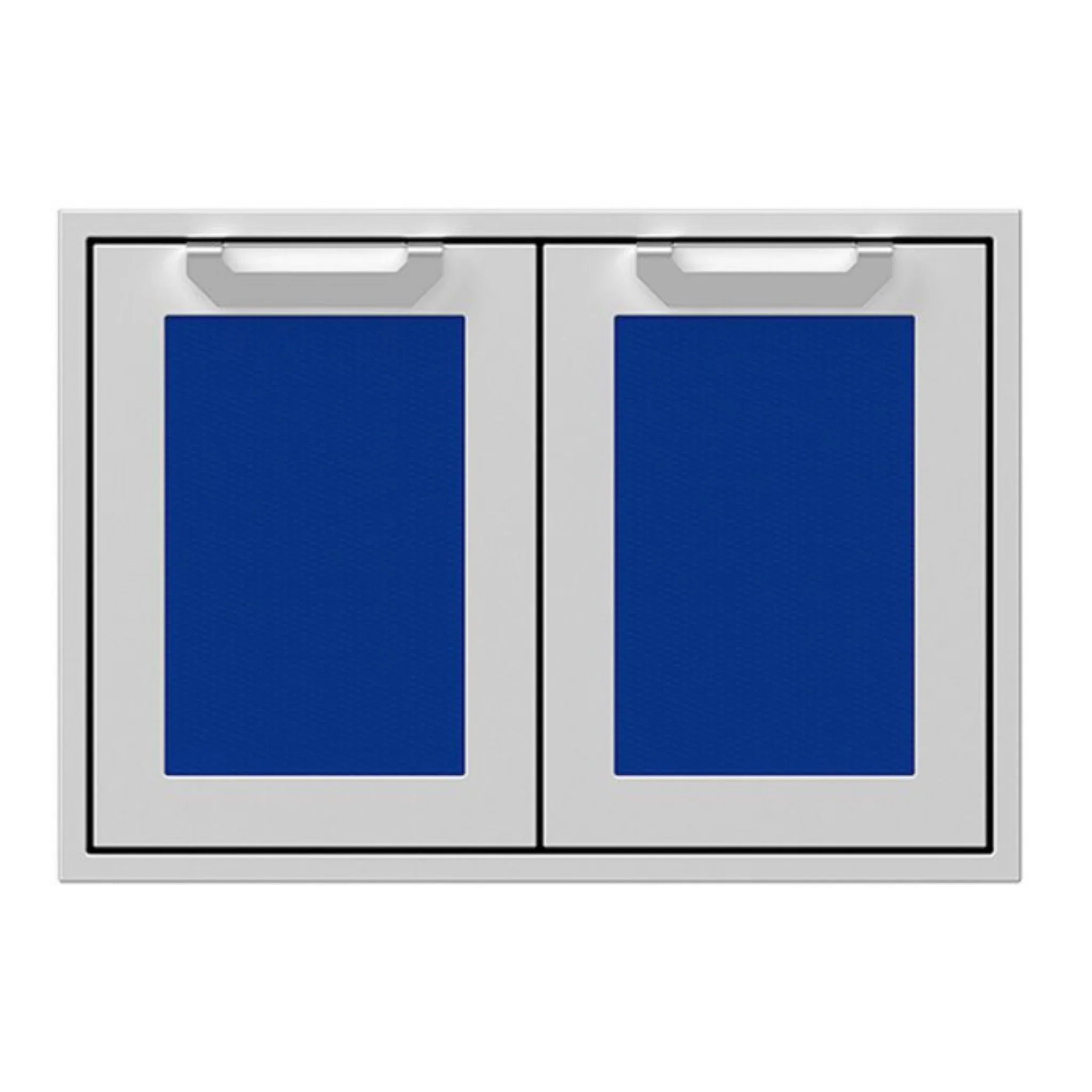 Hestan 30" Outdoor Double Access Doors - AGAD30 - by Hestan | Buy at Agent BBQ