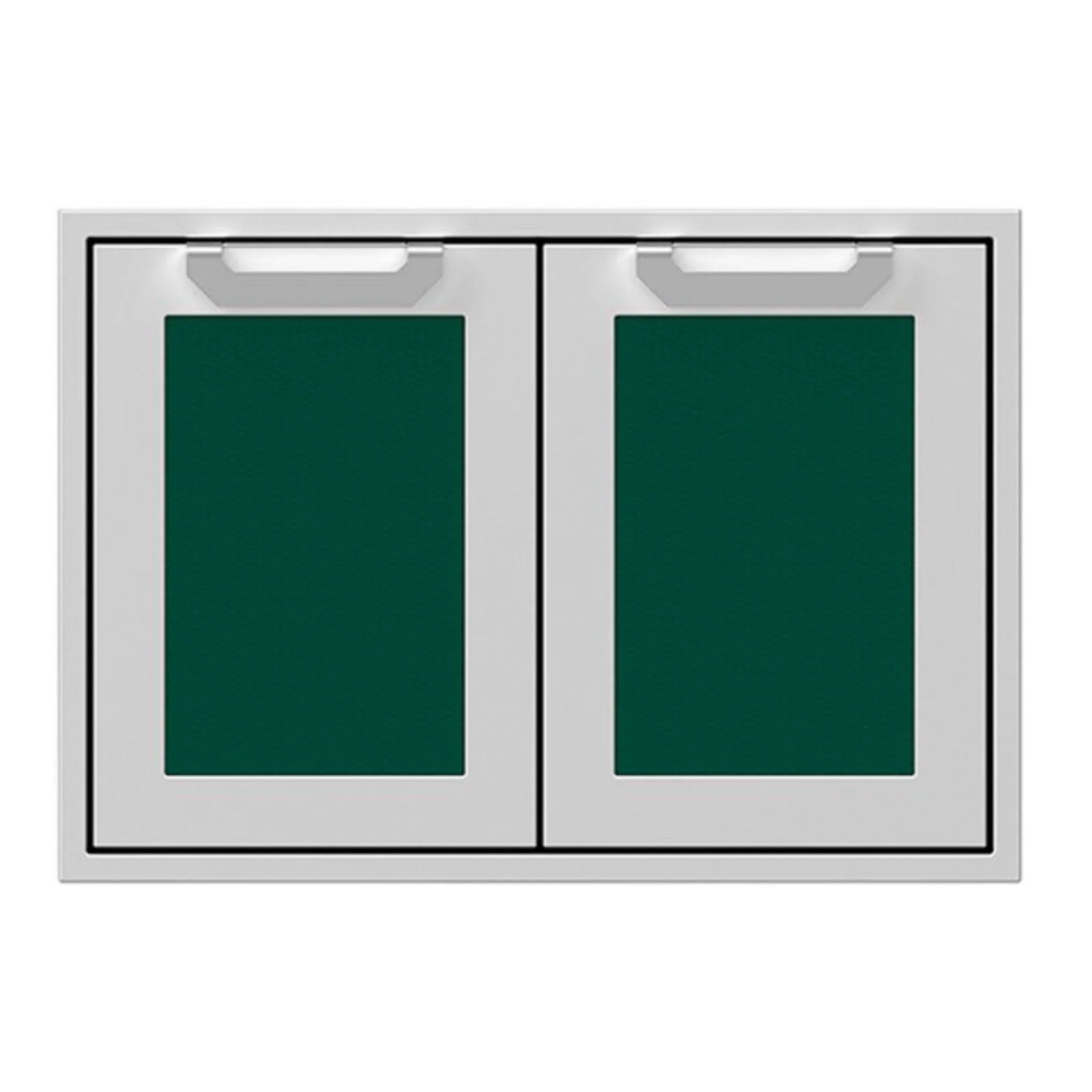 Hestan 30" Outdoor Double Access Doors - AGAD30 - by Hestan | Buy at Agent BBQ