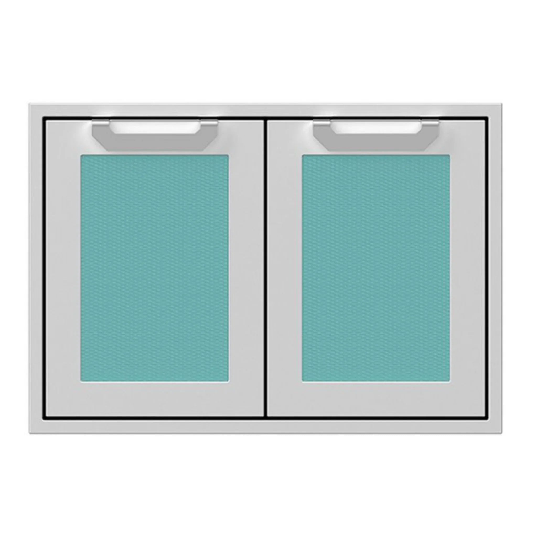 Hestan 30" Outdoor Double Access Doors - AGAD30 - by Hestan | Buy at Agent BBQ