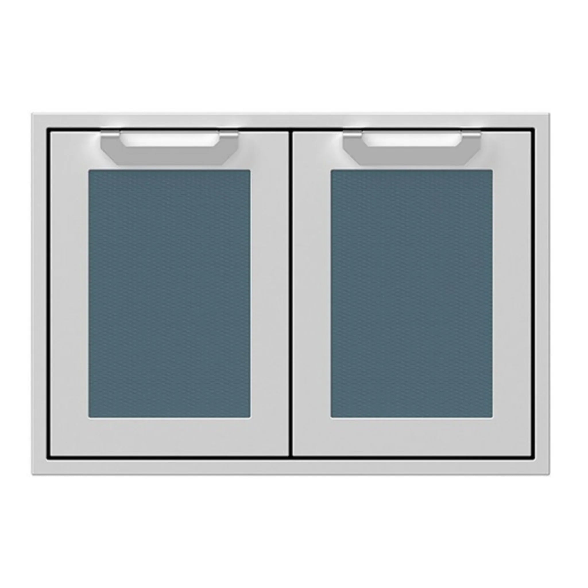 Hestan 30" Outdoor Double Access Doors - AGAD30 - by Hestan | Buy at Agent BBQ