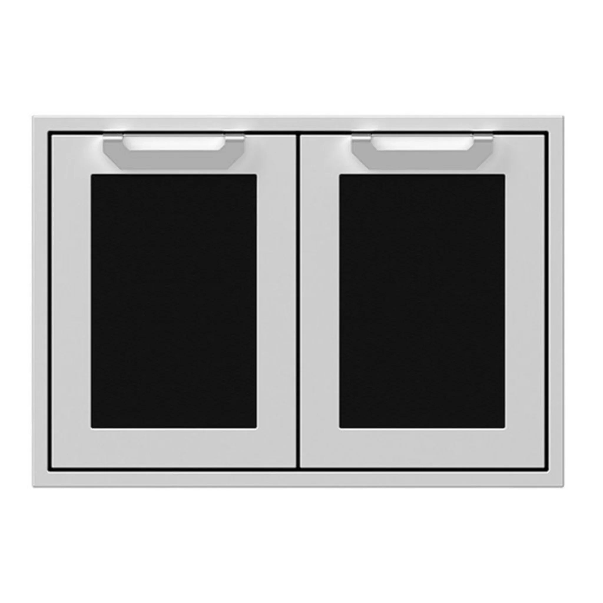 Hestan 30" Outdoor Double Access Doors - AGAD30 - by Hestan | Buy at Agent BBQ