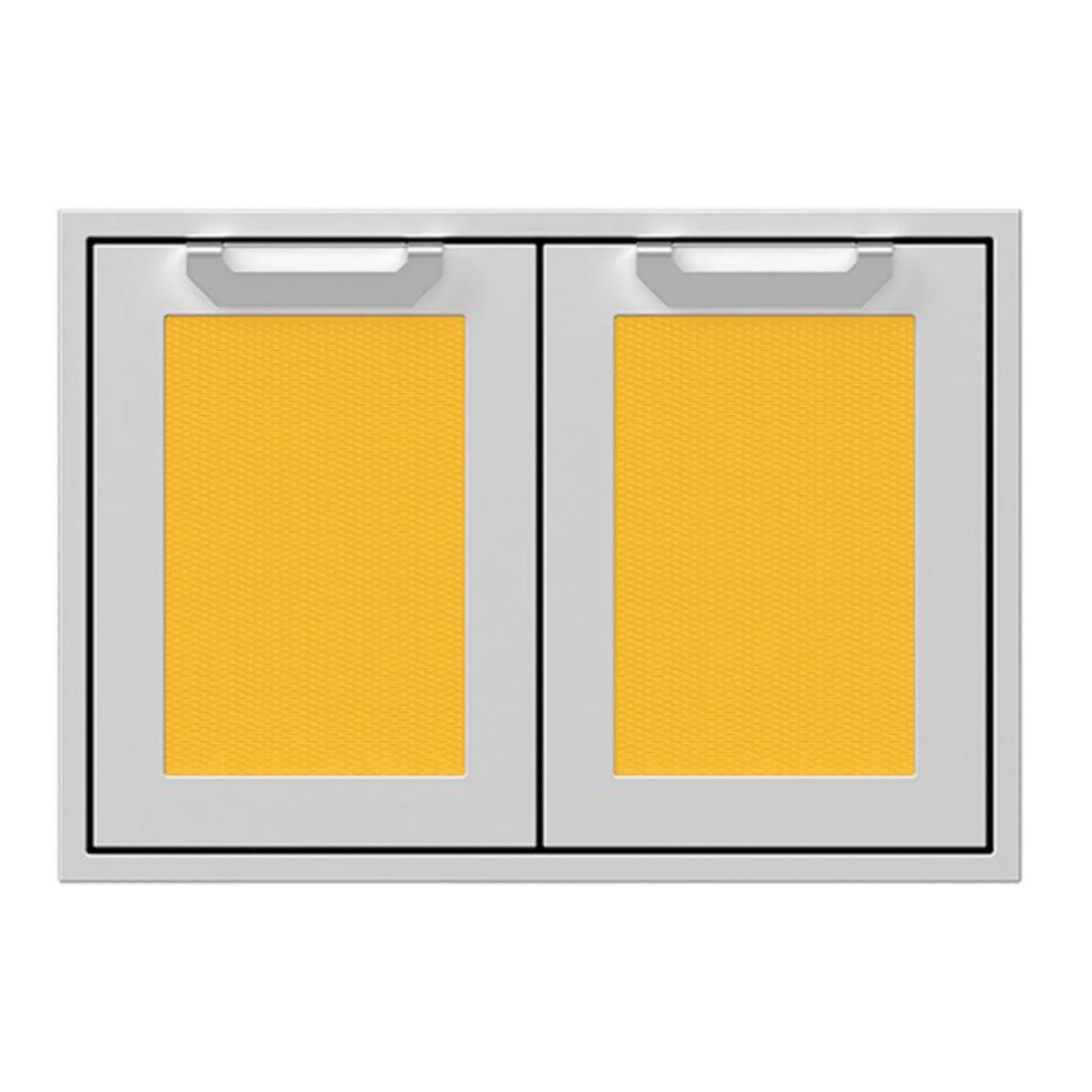 Hestan 30" Outdoor Double Access Doors - AGAD30 - by Hestan | Buy at Agent BBQ