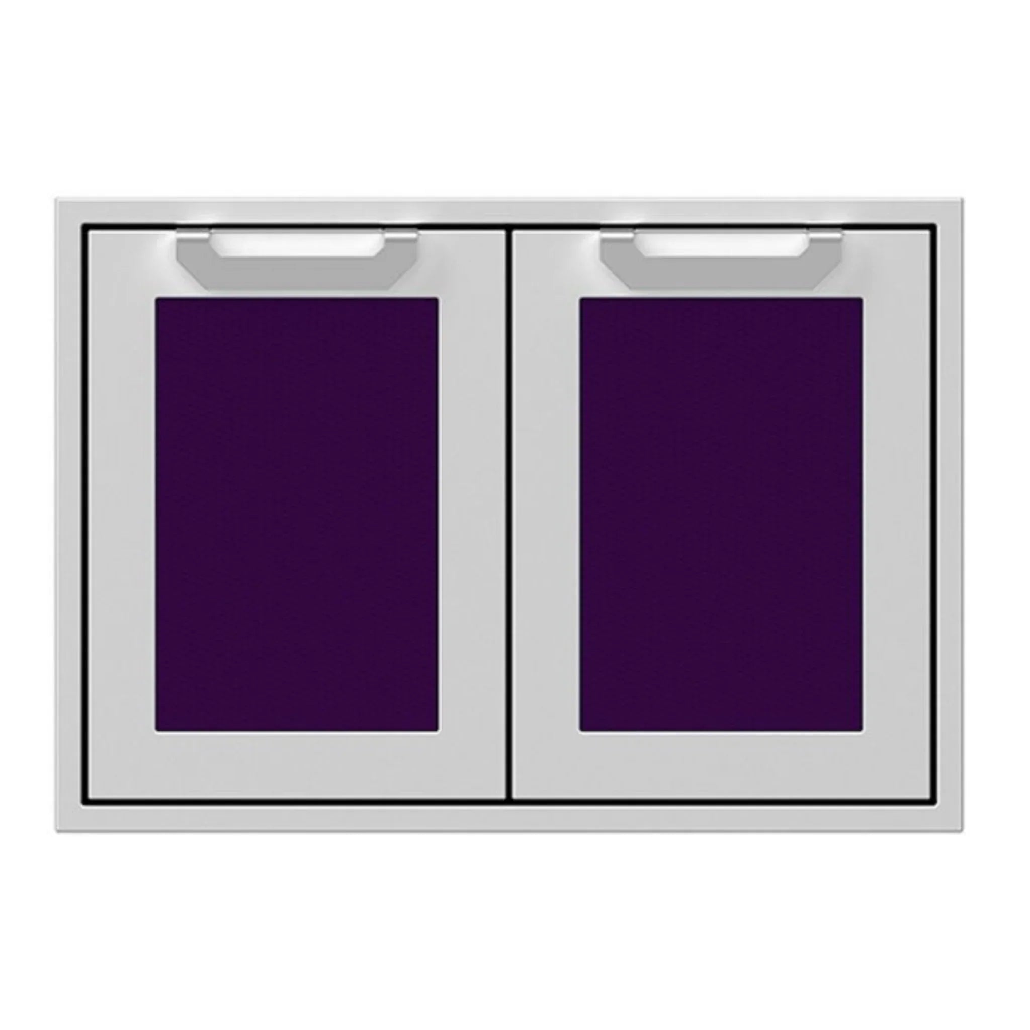 Hestan 30" Outdoor Double Access Doors - AGAD30 - by Hestan | Buy at Agent BBQ