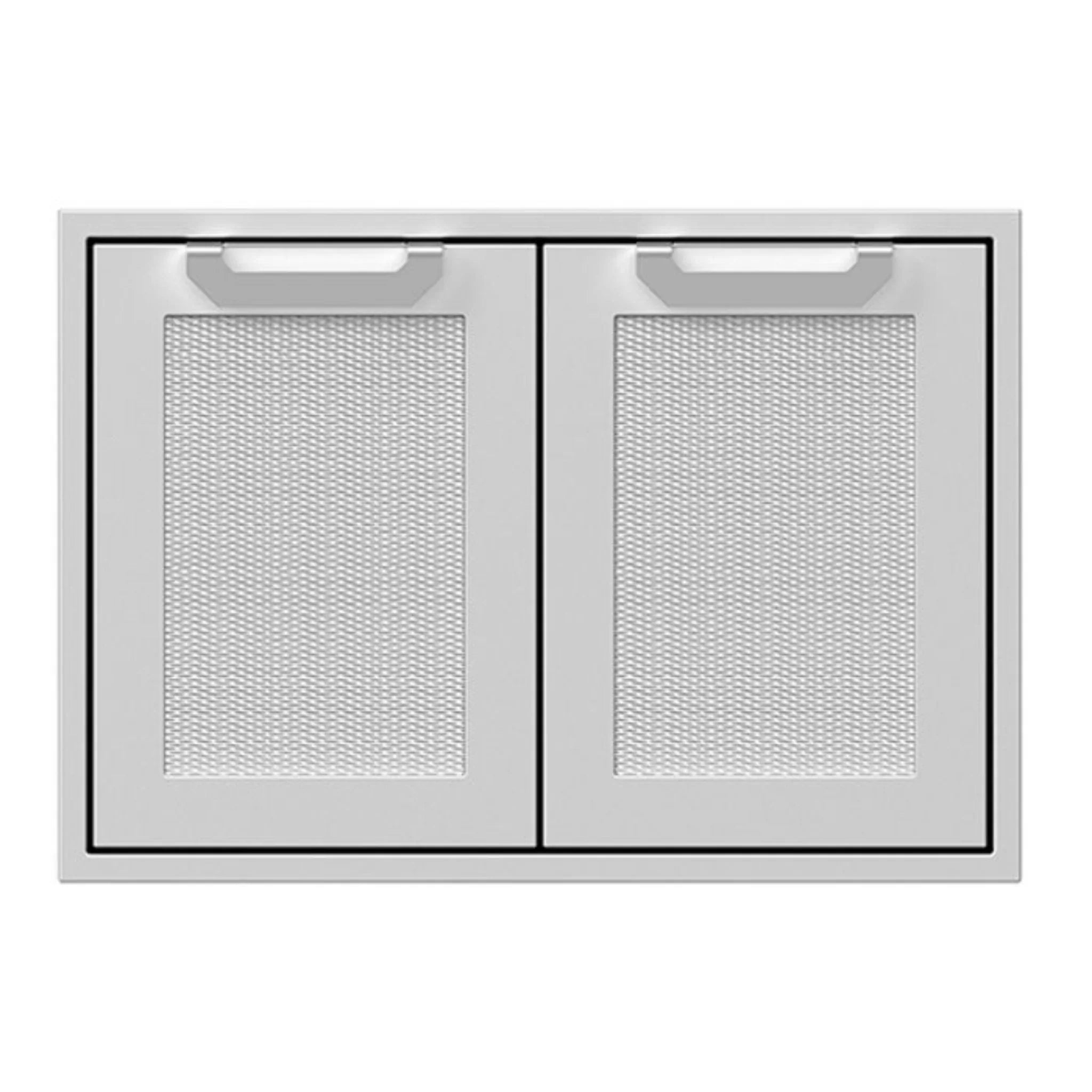 Hestan 30" Outdoor Double Access Doors - AGAD30 - by Hestan | Buy at Agent BBQ