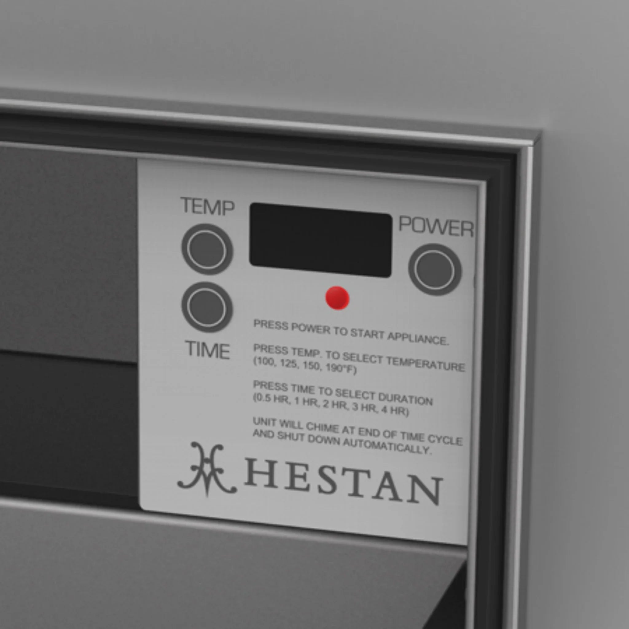 Hestan 30″ Warming Drawer - GWD30 - by Hestan | Buy at Agent BBQ
