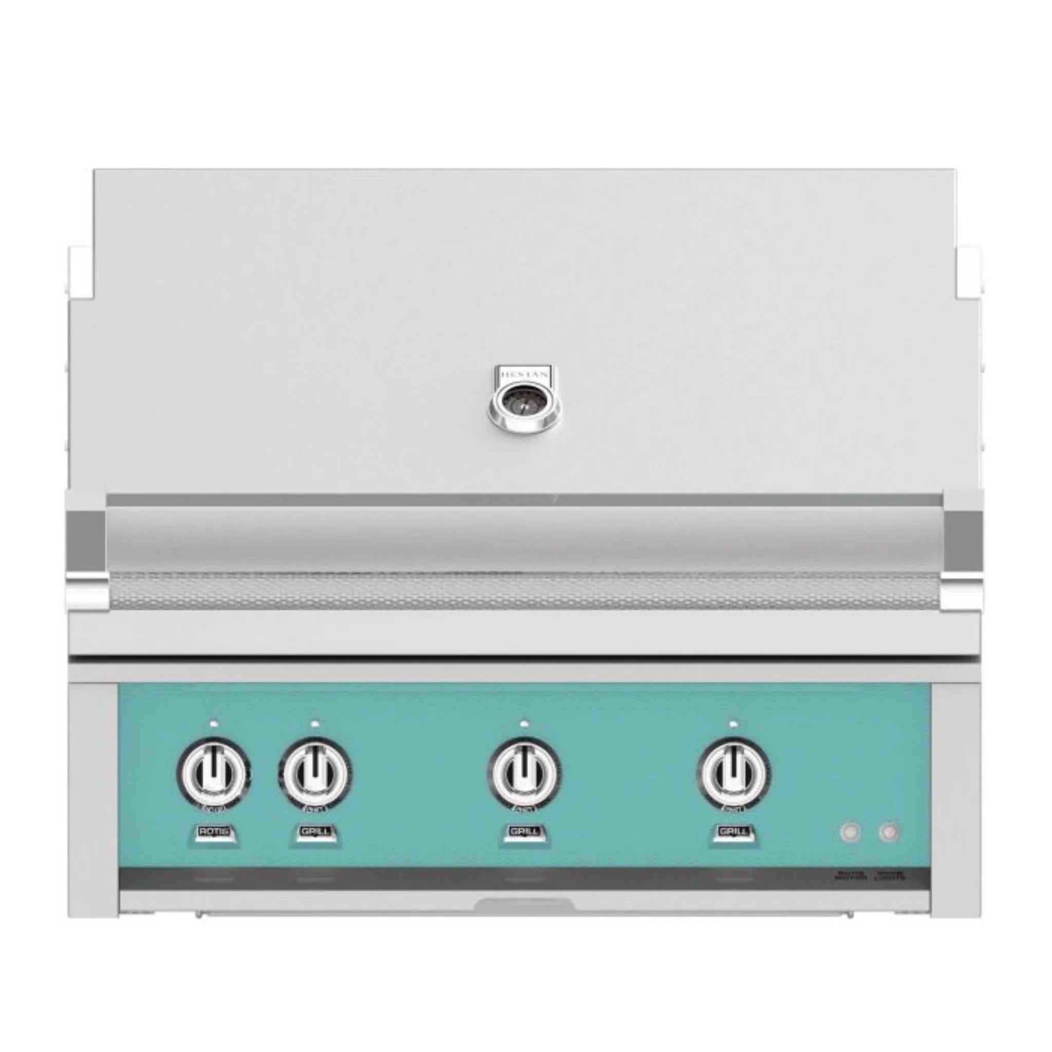 Hestan 36" Built - In Grill - GBR36 - by Hestan | Buy at Agent BBQ