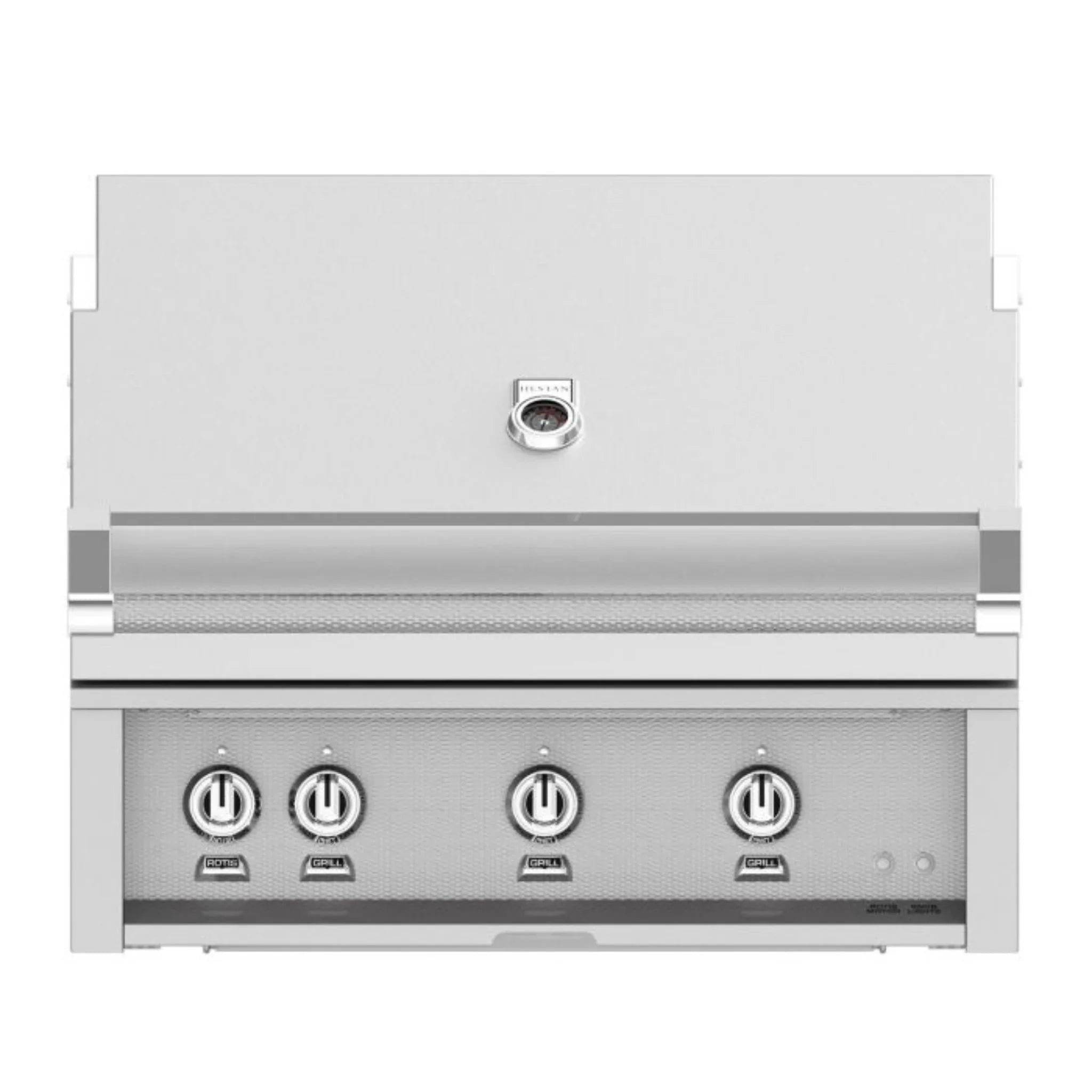 Hestan 36" Built - In Grill - GBR36 - by Hestan | Buy at Agent BBQ