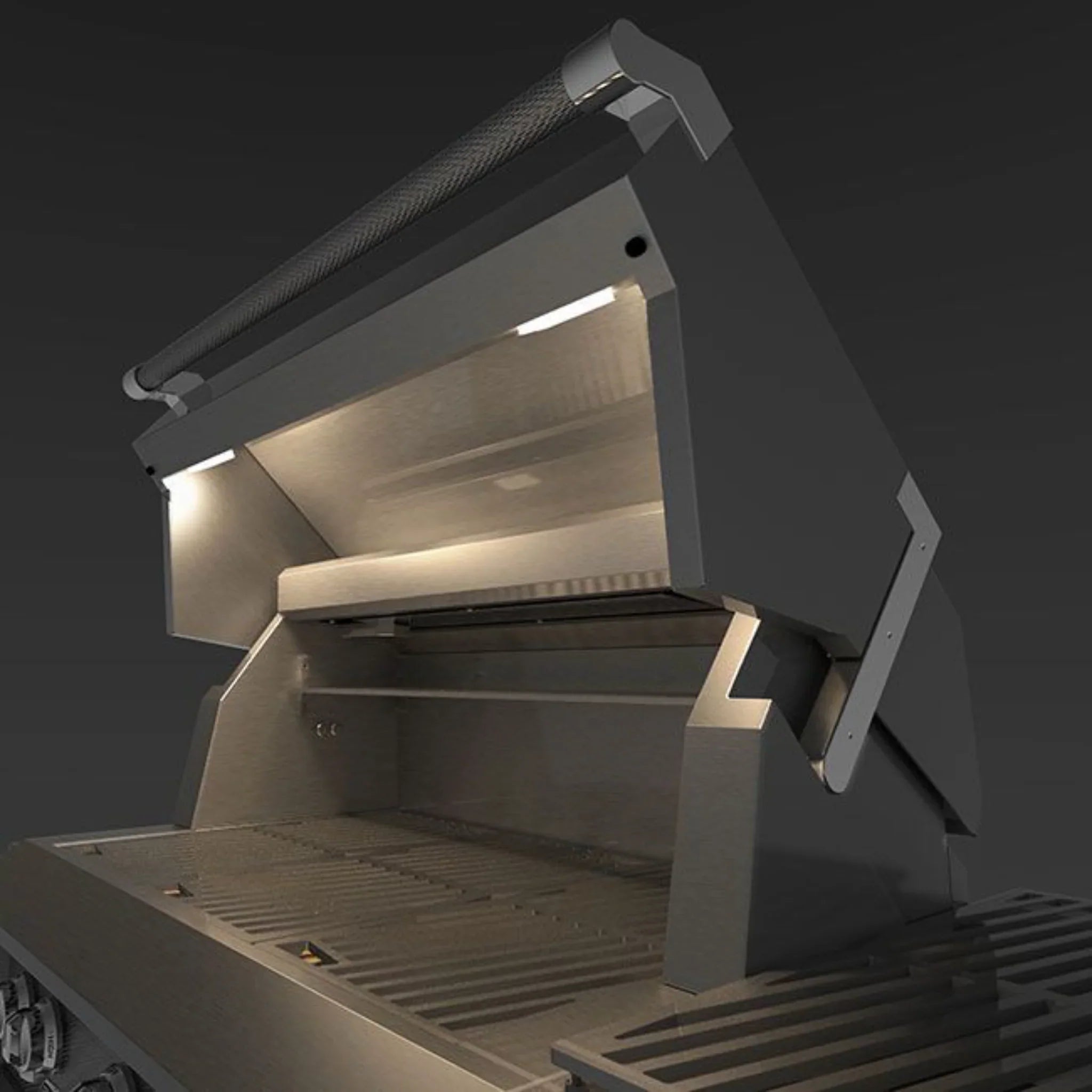 Hestan 36" Built - In Grill - GBR36 - by Hestan | Buy at Agent BBQ
