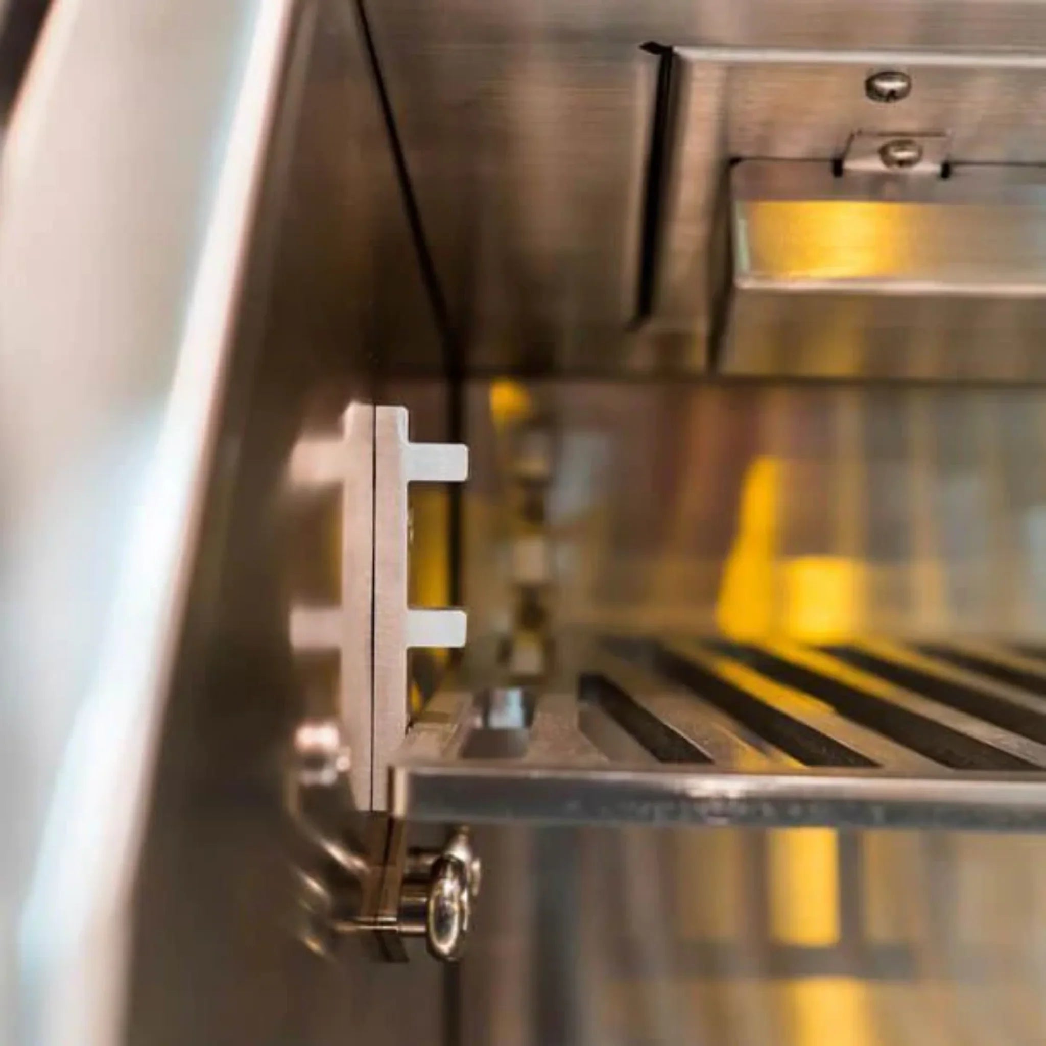 Hestan 36" Deluxe Freestanding Grill With Double Side Burner - GBR36CX2 - by Hestan | Buy at Agent BBQ