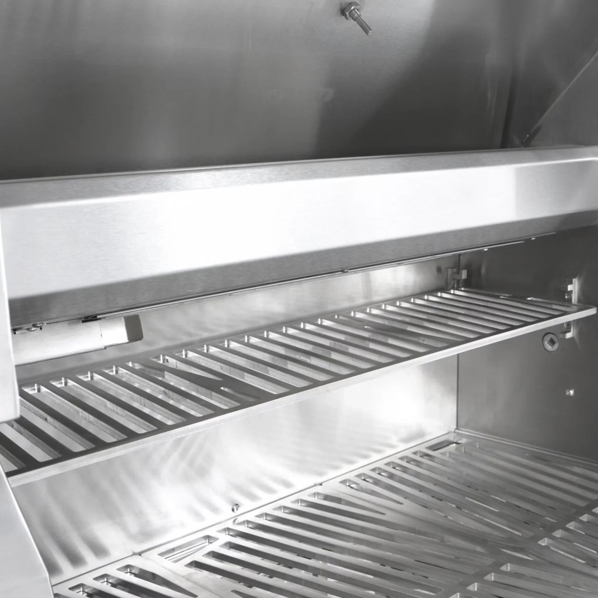 Hestan 36" Freestanding Grill with Door & Double Drawers - GBR36 - GCR36 - by Hestan | Buy at Agent BBQ