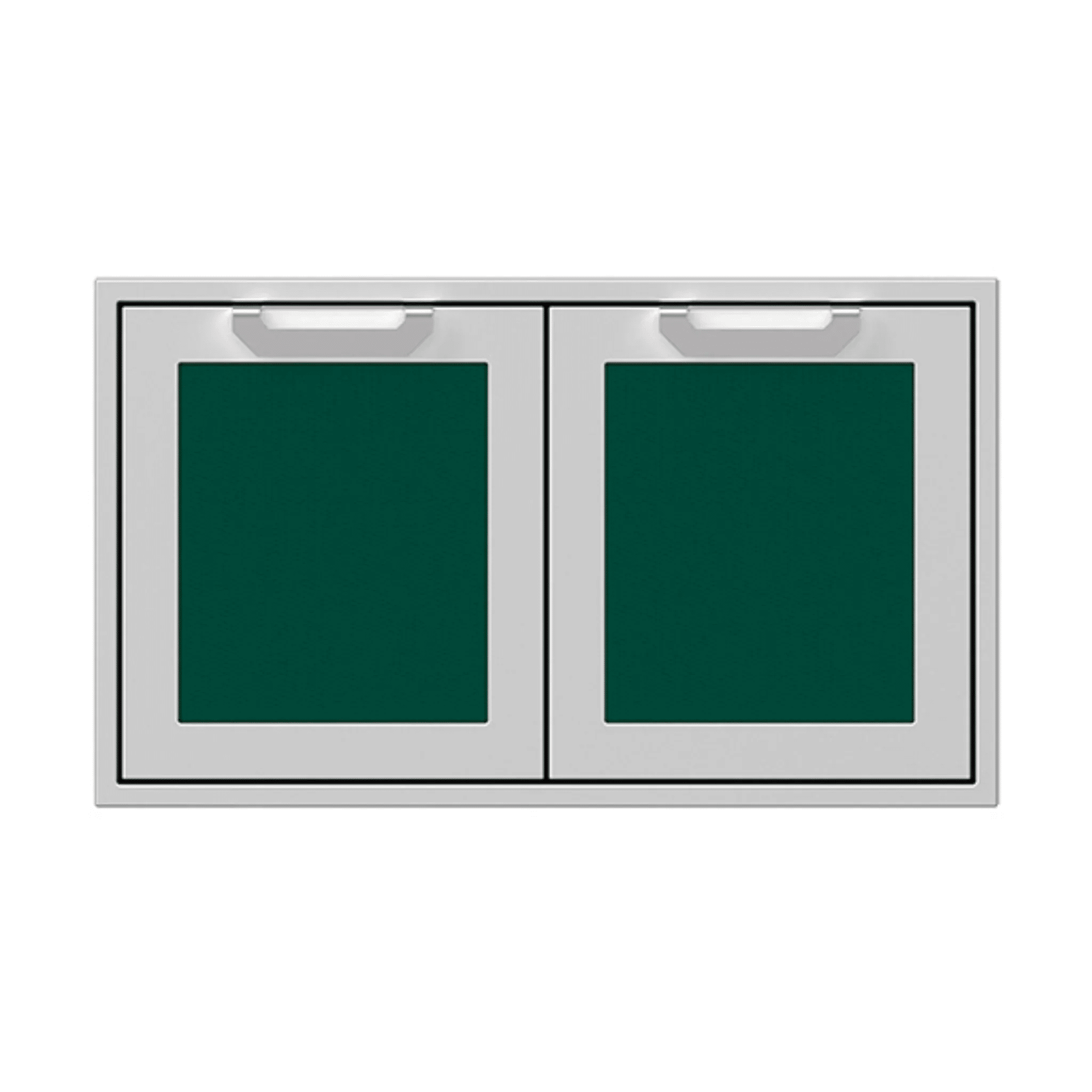 Hestan 36" Outdoor Double Access Doors - AGAD36 - by Hestan | Buy at Agent BBQ
