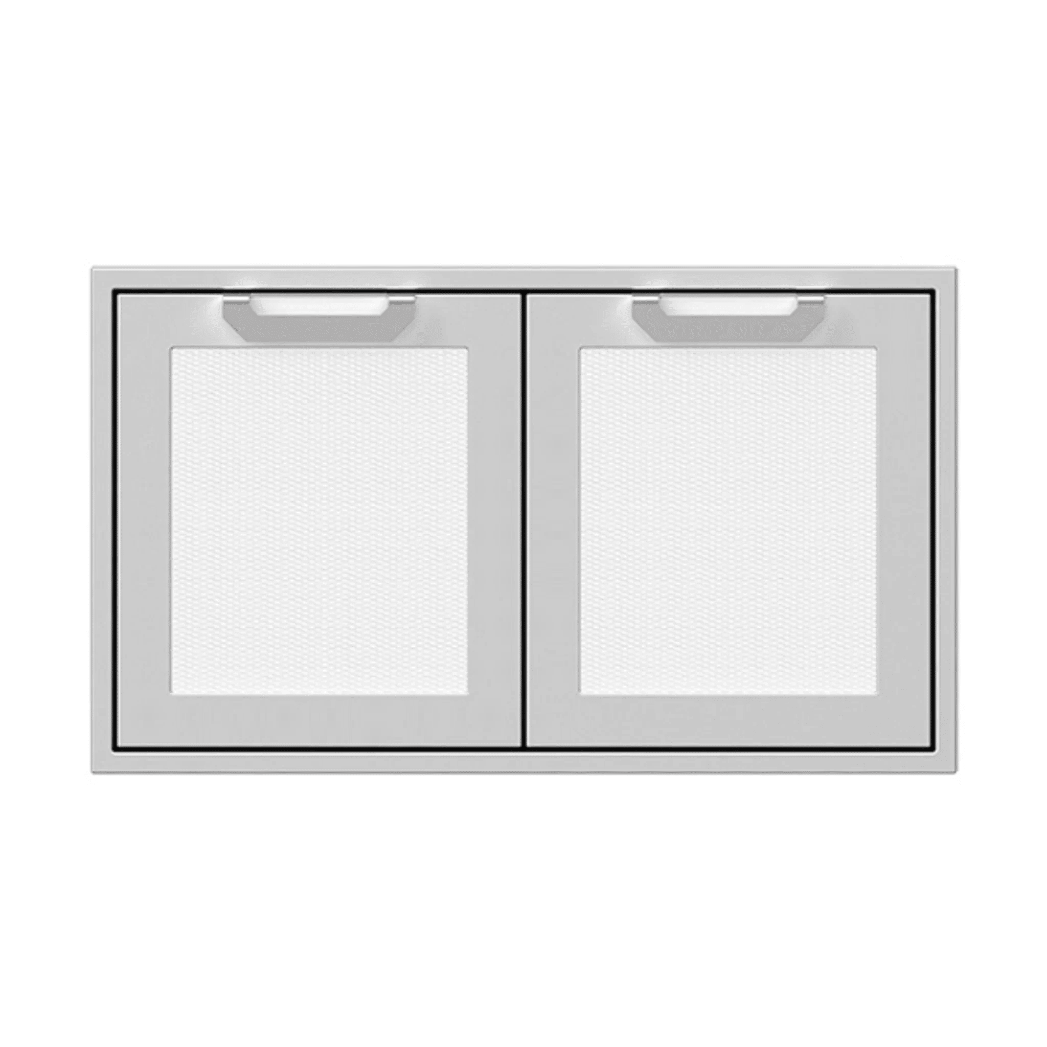Hestan 36" Outdoor Double Access Doors - AGAD36 - by Hestan | Buy at Agent BBQ