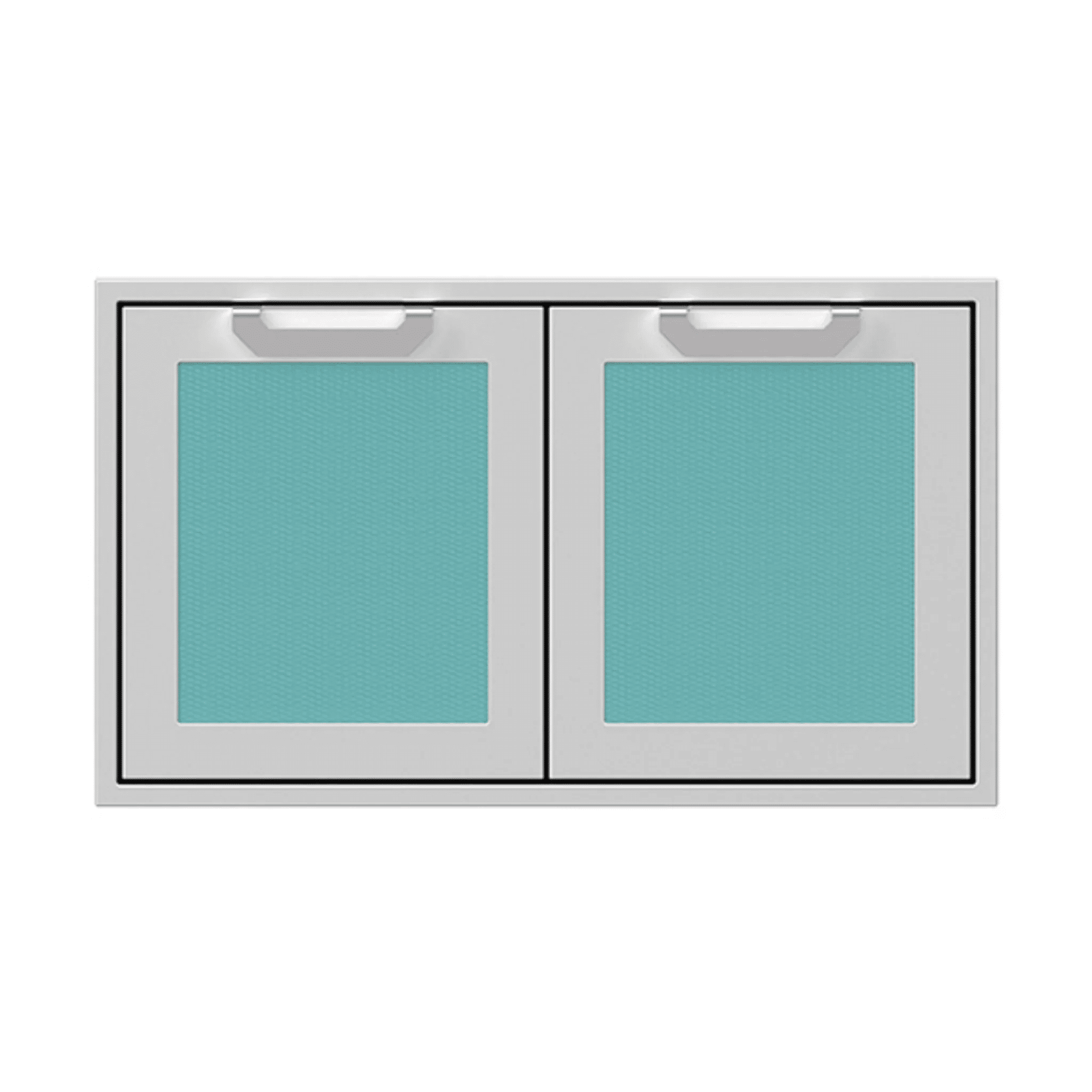 Hestan 36" Outdoor Double Access Doors - AGAD36 - by Hestan | Buy at Agent BBQ