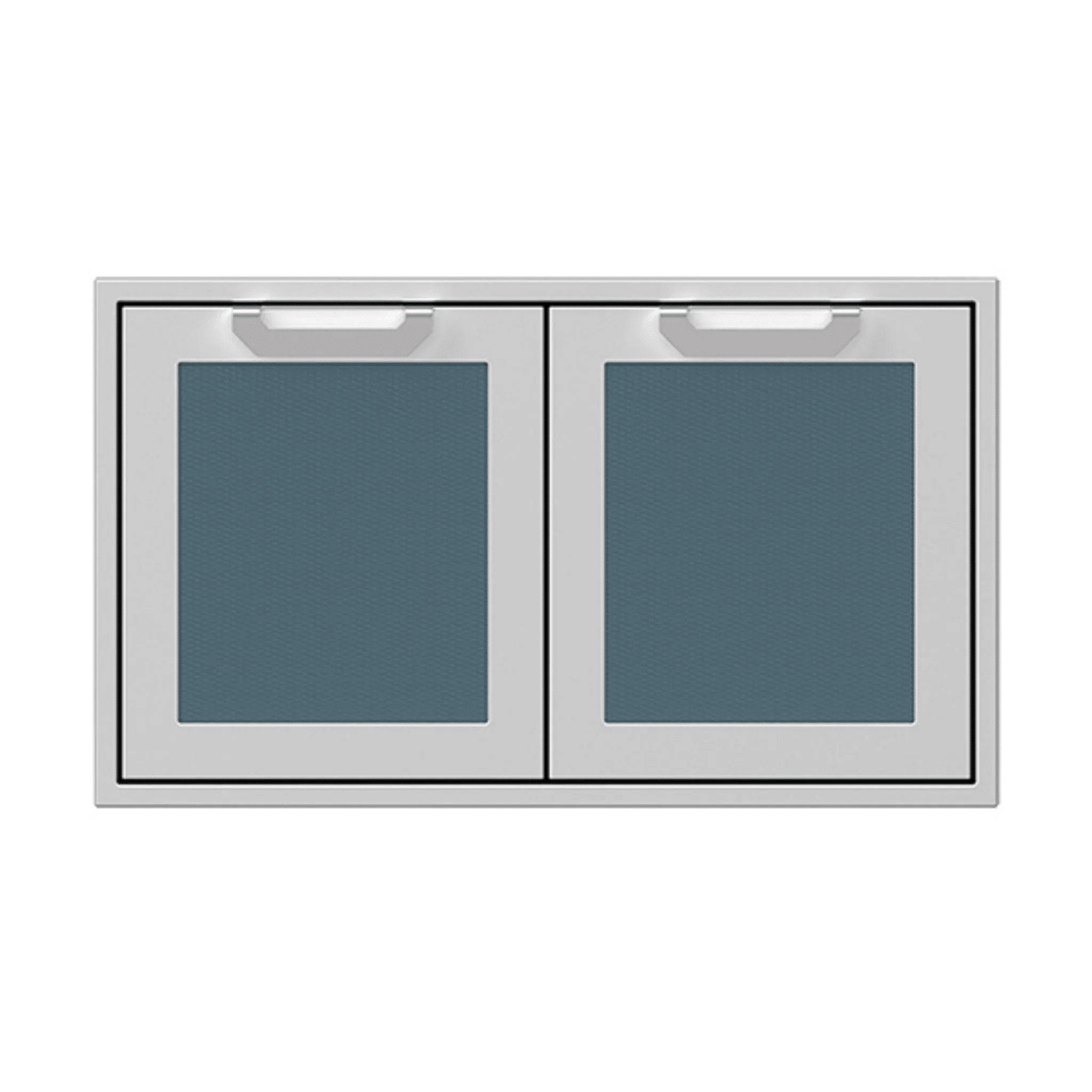 Hestan 36" Outdoor Double Access Doors - AGAD36 - by Hestan | Buy at Agent BBQ