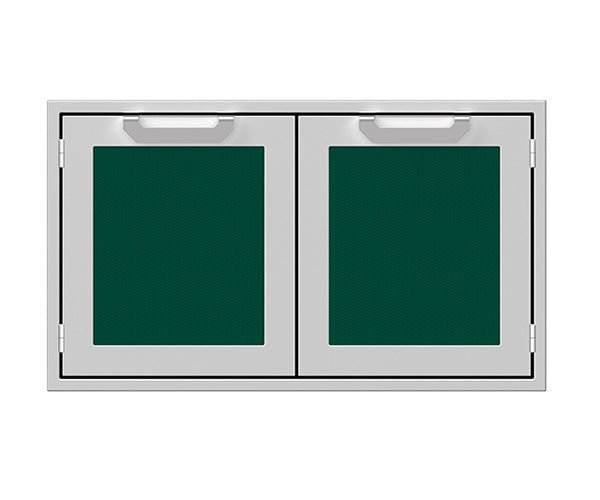 Hestan 36" Outdoor Double Series Pantry - AGLP36 - by Hestan | Buy at Agent BBQ