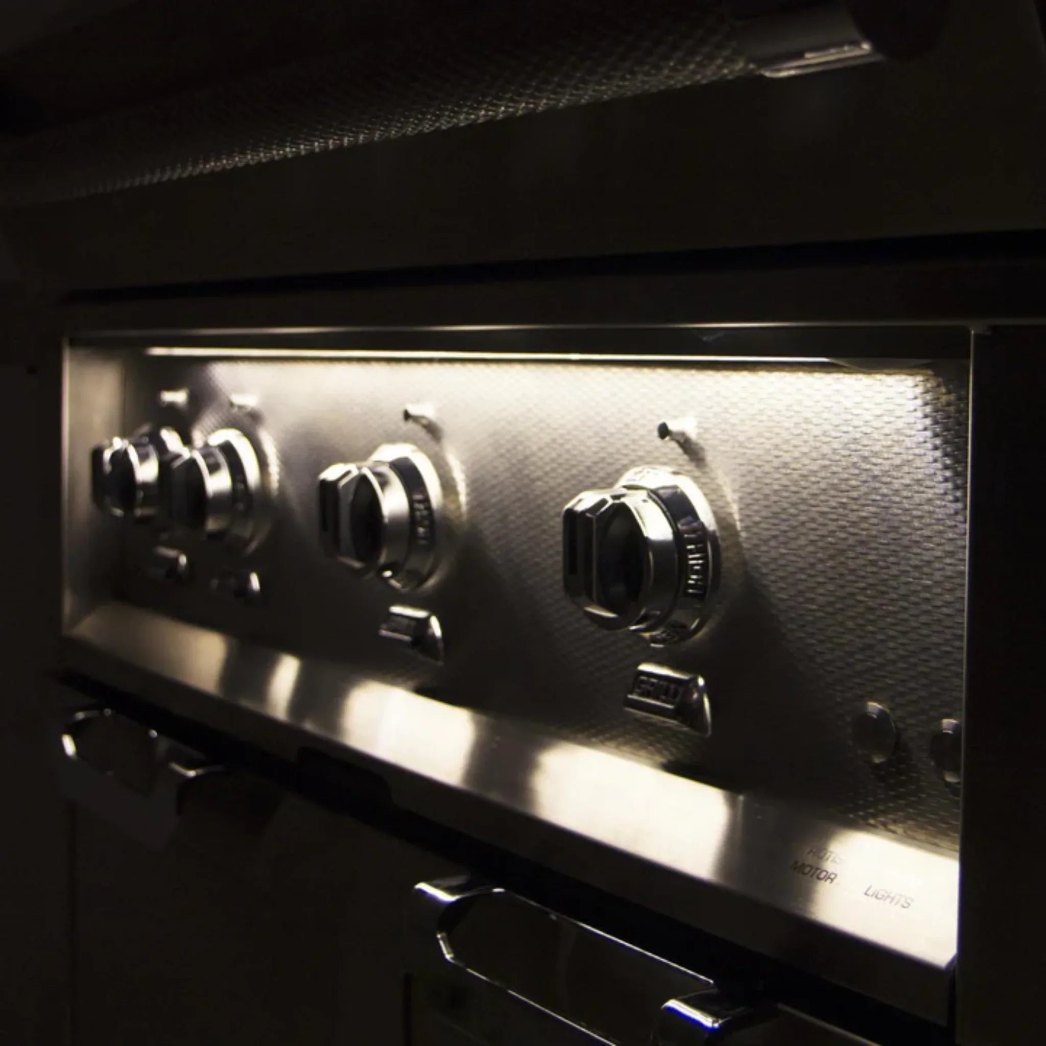 Hestan 42" Deluxe Freestanding Grill with Double Side Burner - GBR42CX2 - by Hestan | Buy at Agent BBQ