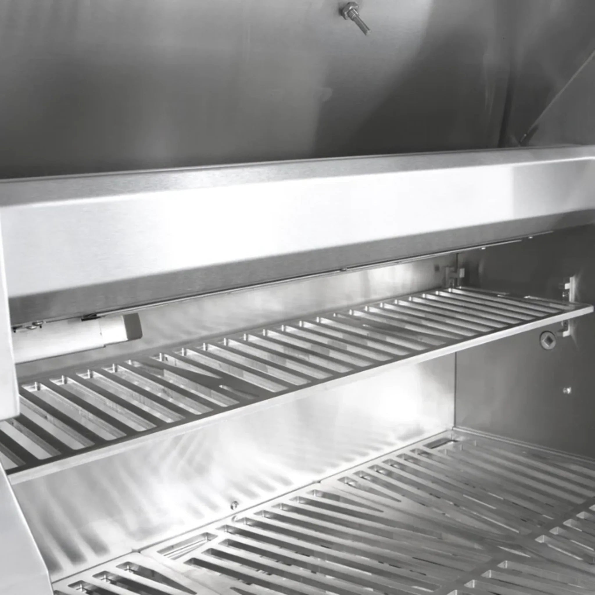 Hestan 42" Deluxe Freestanding Grill with Double Side Burner - GBR42CX2 - by Hestan | Buy at Agent BBQ