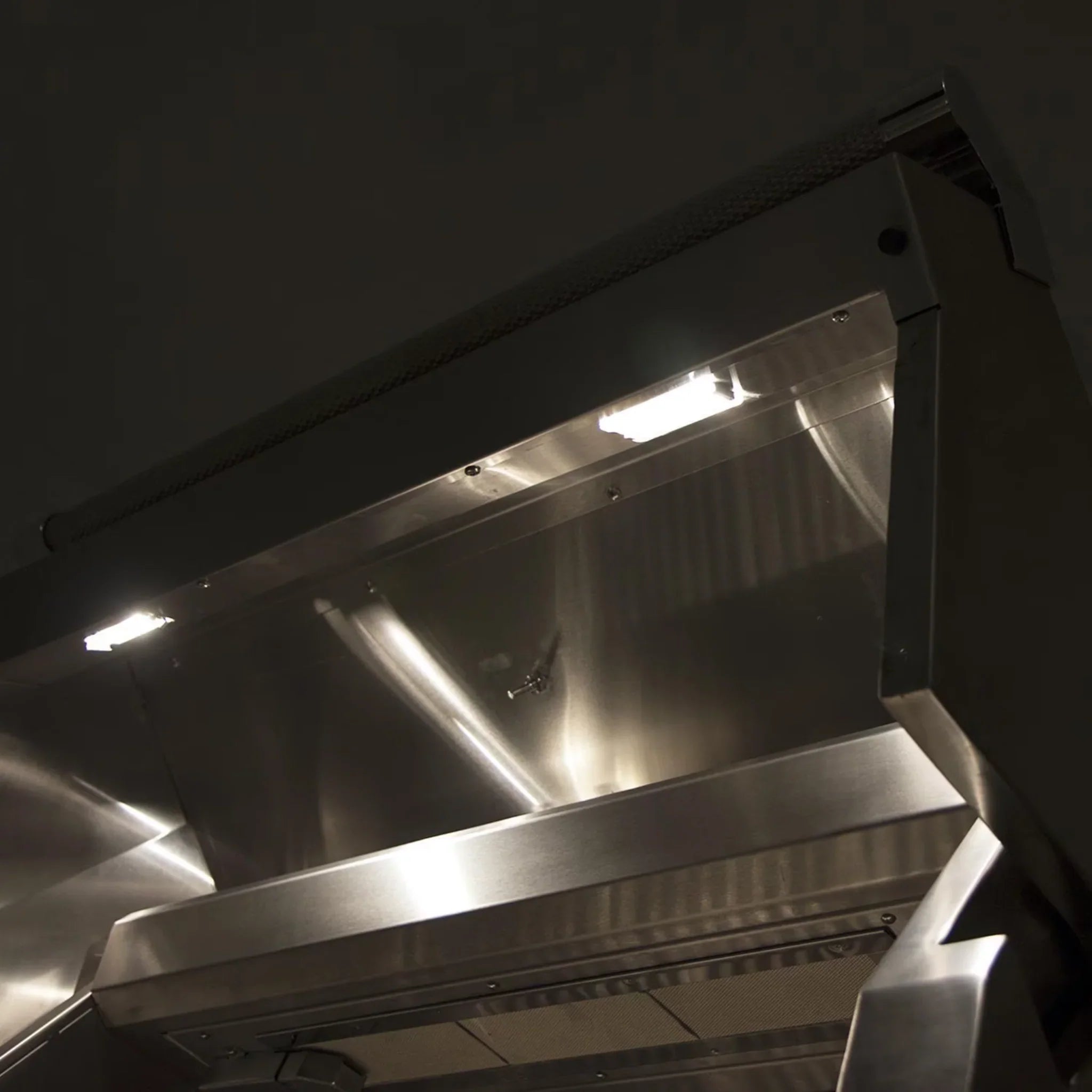 Hestan 42" Freestanding Grill with Door & Double Drawers - GBR42 - GCR42 - by Hestan | Buy at Agent BBQ