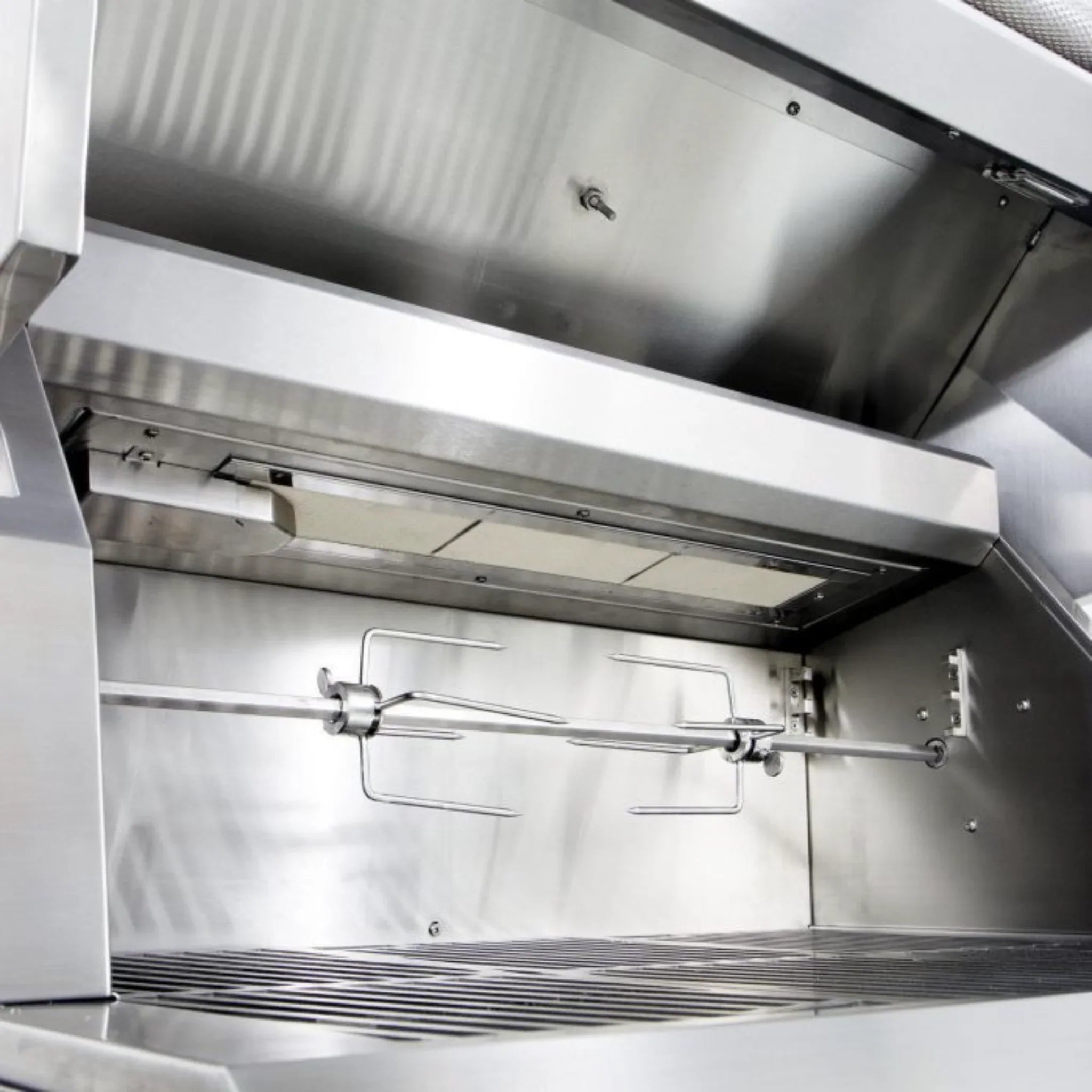 Hestan 42" Freestanding Grill with Door & Double Drawers - GBR42 - GCR42 - by Hestan | Buy at Agent BBQ