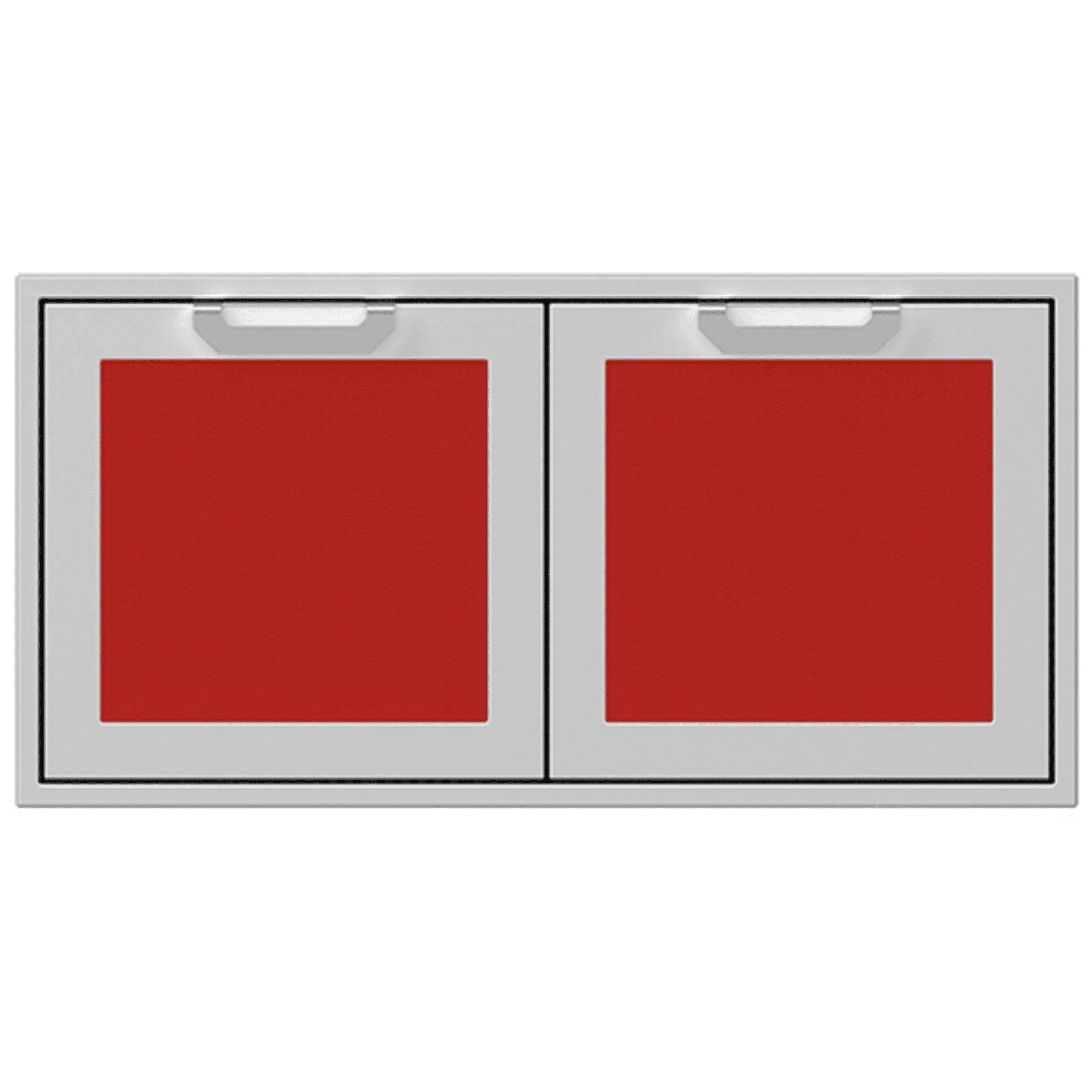 Hestan 42" Outdoor Double Access Doors - AGAD42 - by Hestan | Buy at Agent BBQ
