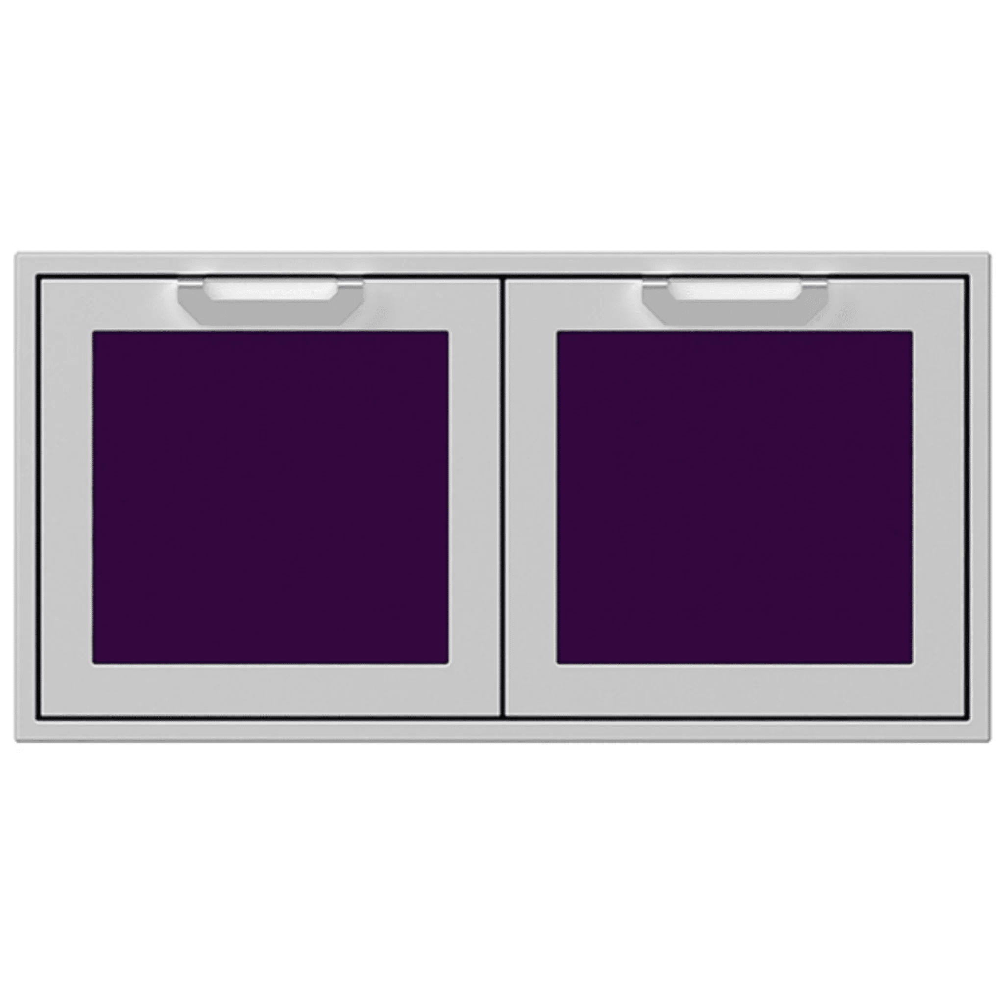 Hestan 42" Outdoor Double Access Doors - AGAD42 - by Hestan | Buy at Agent BBQ