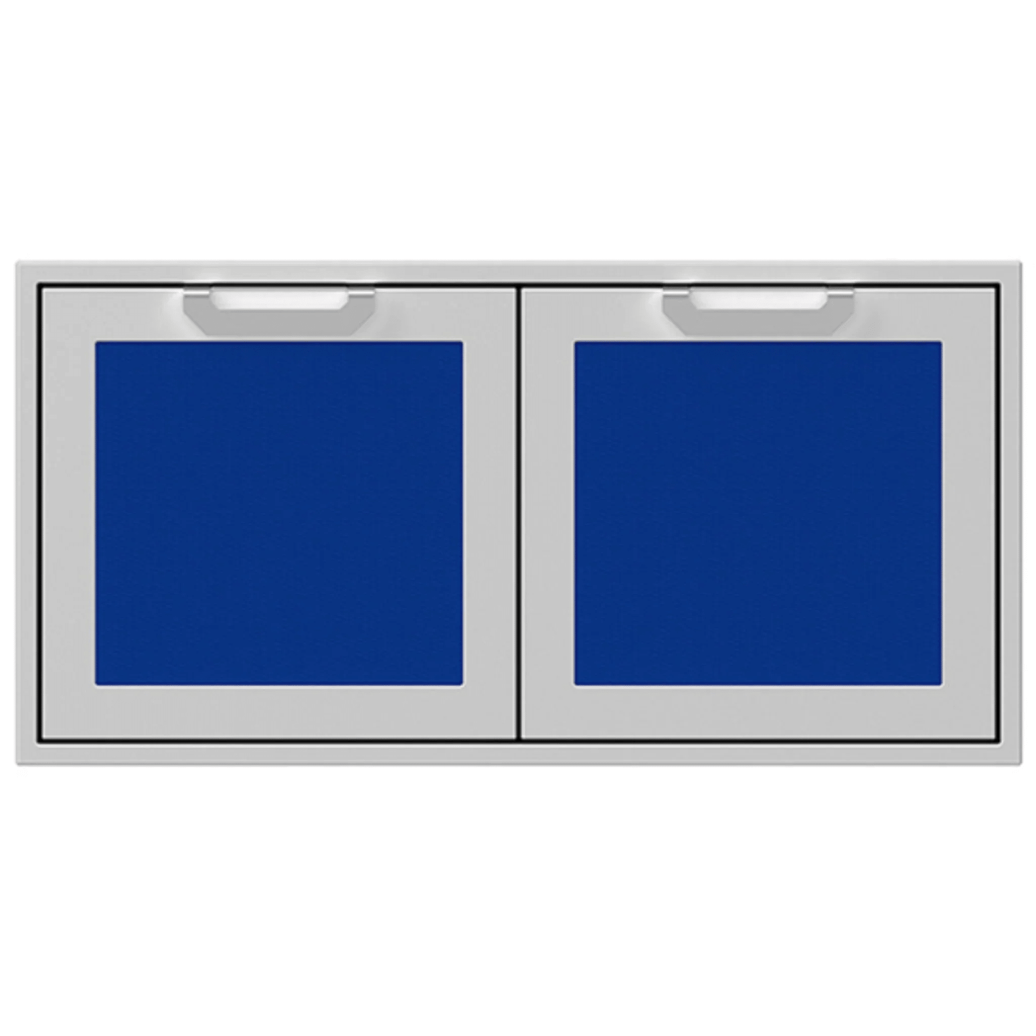 Hestan 42" Outdoor Double Access Doors - AGAD42 - by Hestan | Buy at Agent BBQ