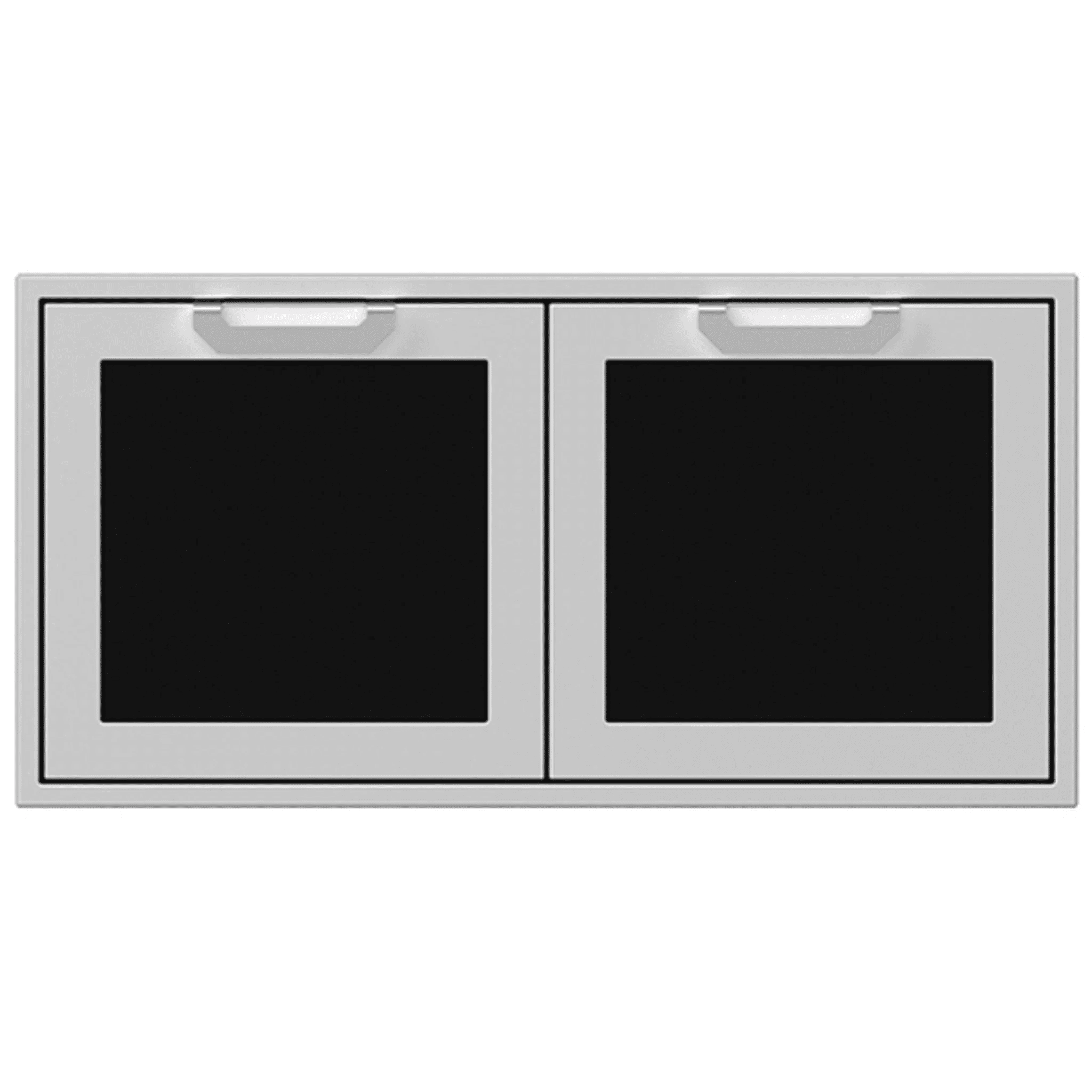 Hestan 42" Outdoor Double Storage Doors - AGSD42 - by Hestan | Buy at Agent BBQ