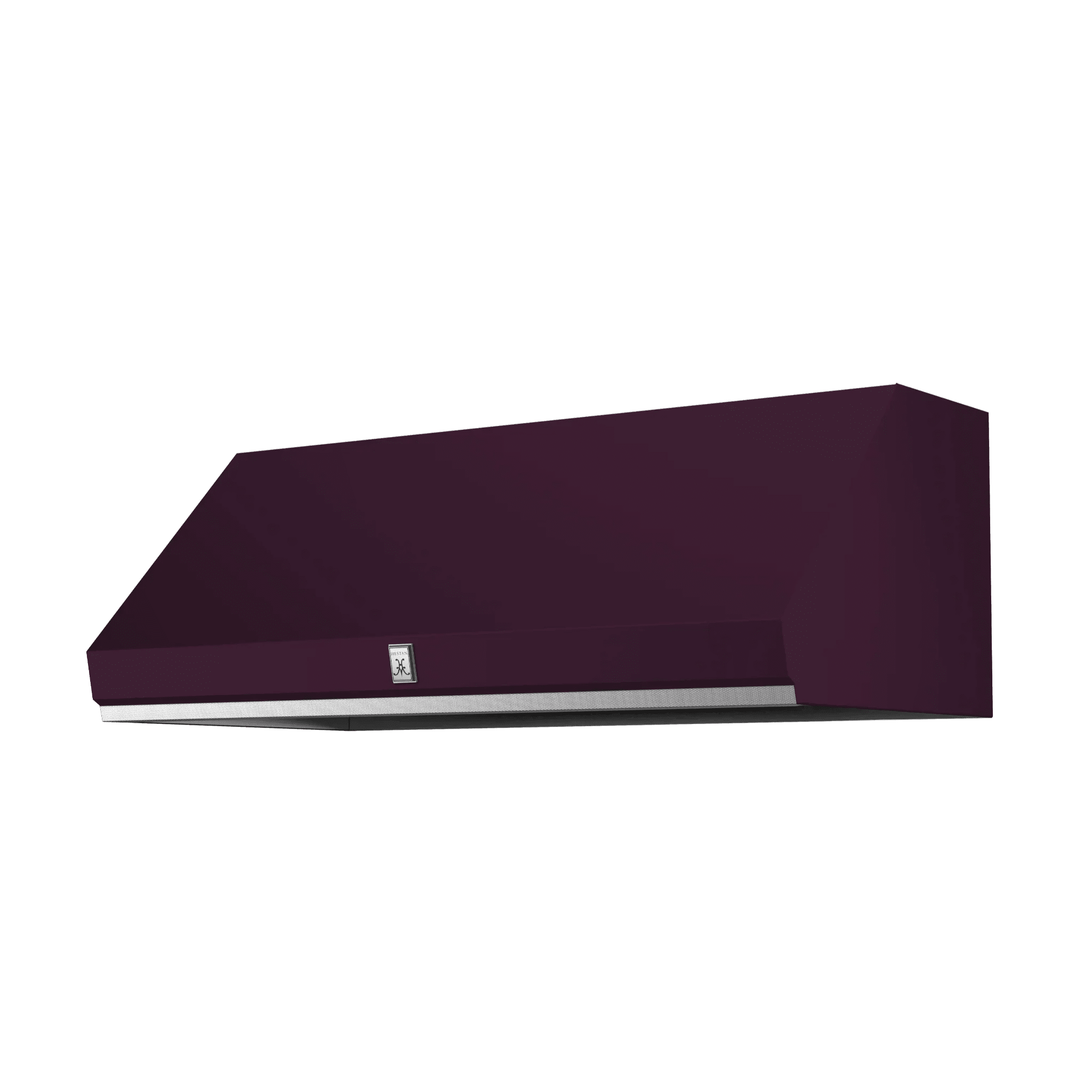 Hestan 48" Stainless Steel Outdoor Ventilation Hood - GVP48 - by Hestan | Buy at Agent BBQ