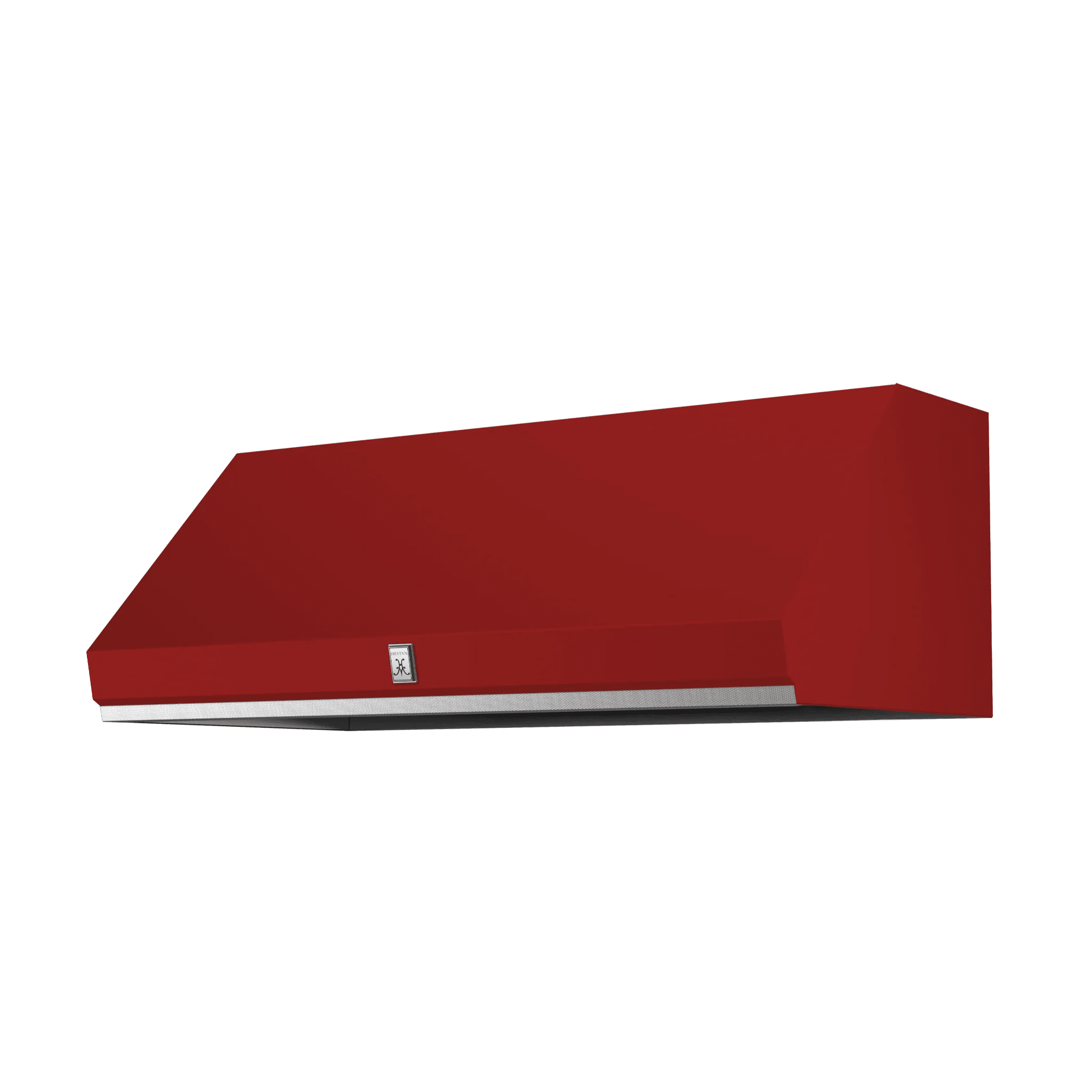 Hestan 48" Stainless Steel Outdoor Ventilation Hood - GVP48 - by Hestan | Buy at Agent BBQ