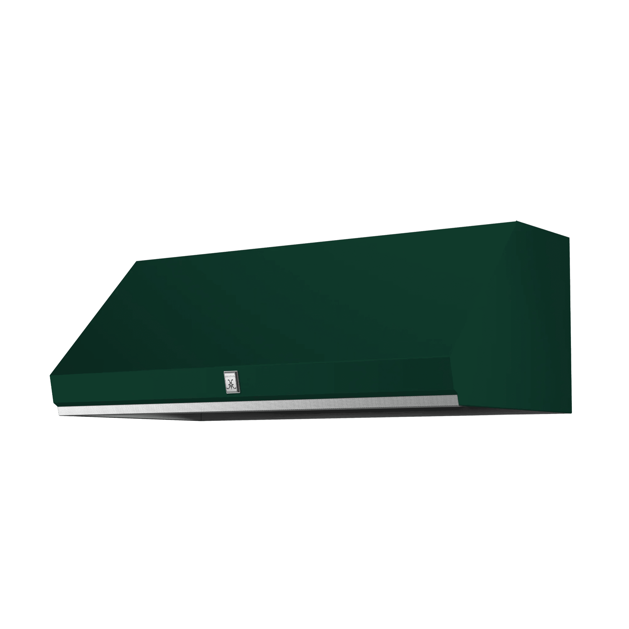 Hestan 48" Stainless Steel Outdoor Ventilation Hood - GVP48 - by Hestan | Buy at Agent BBQ