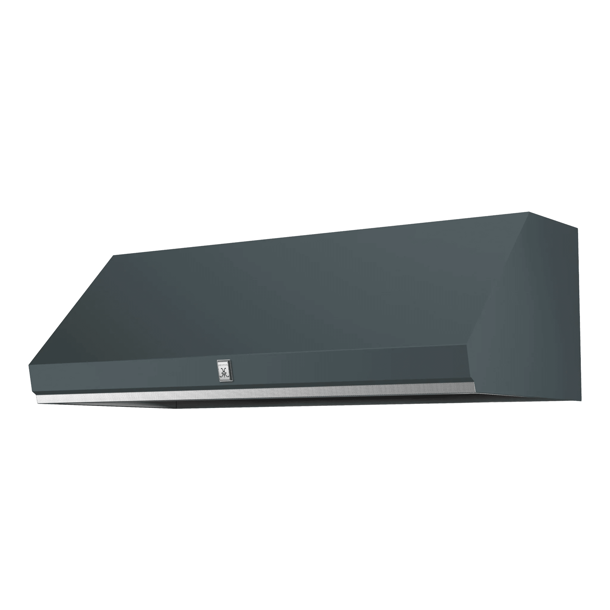 Hestan 54 Stainless Steel Outdoor Ventilation Hood - GVP54 - by Hestan | Buy at Agent BBQ