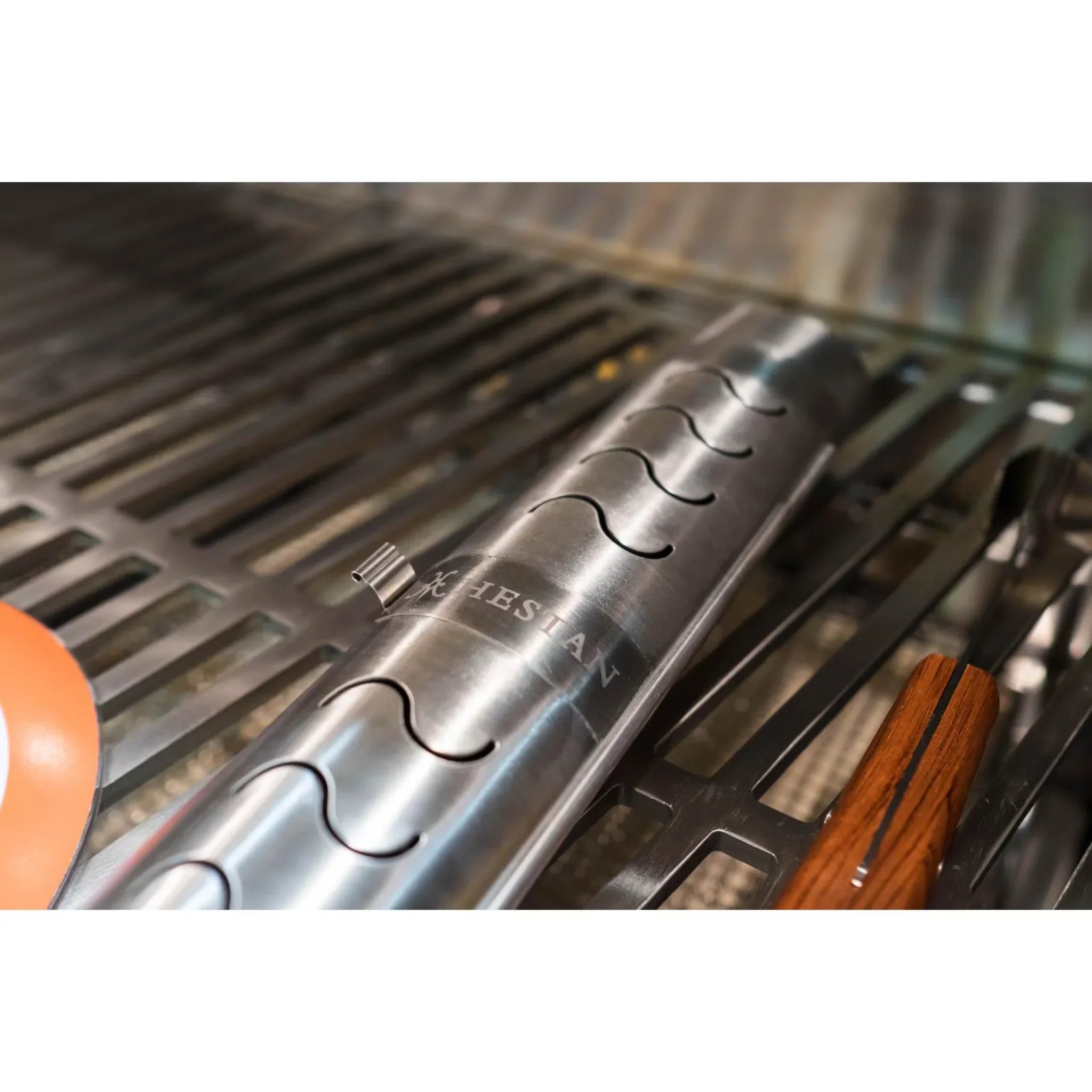Hestan Stainless Steel Smoker Set - AGSMS - by Hestan | Buy at Agent BBQ