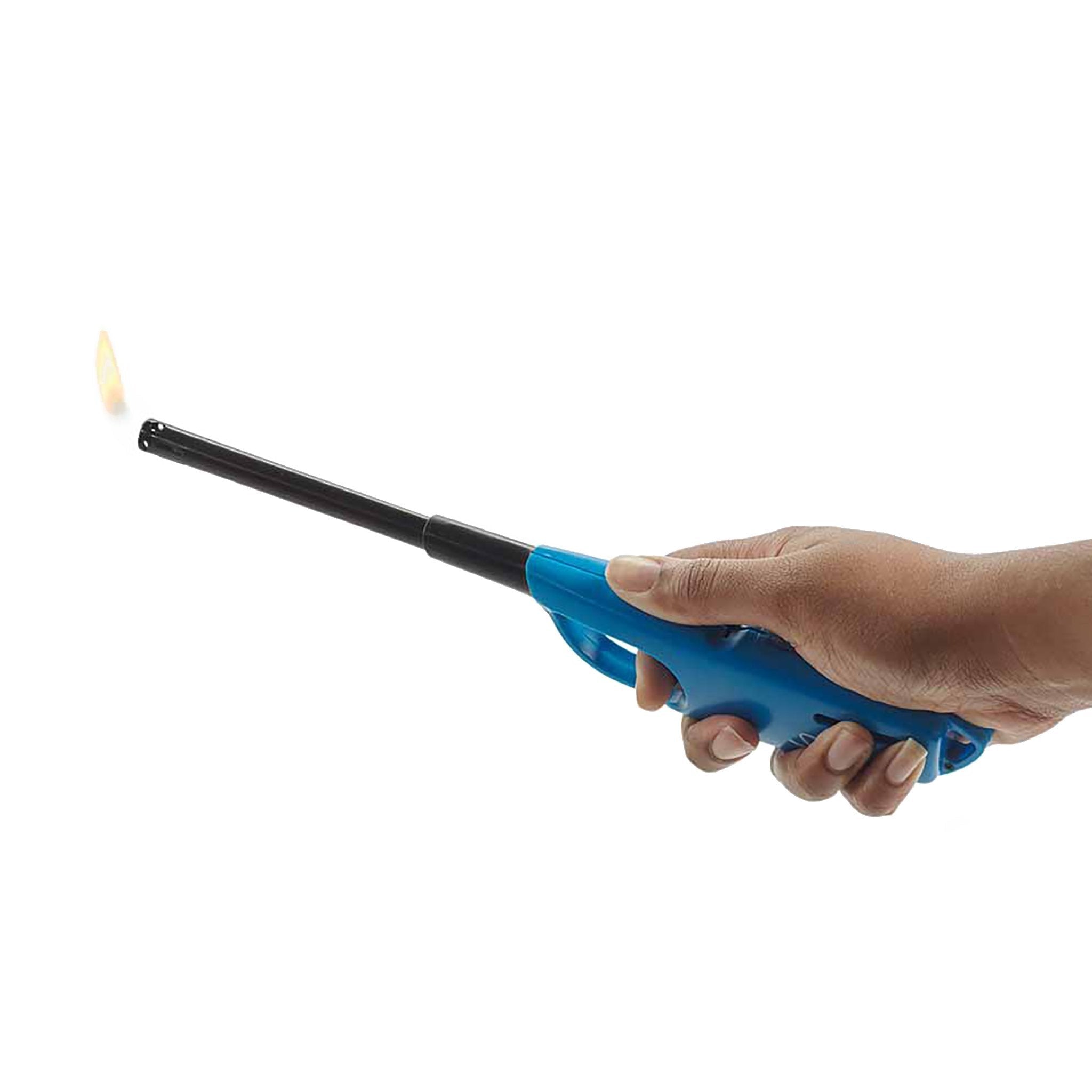 Square Drop - In Torpedo Fire Pit Burner Kit Match Lit Ignition by HPC Fire - Fire Pit Match Lit Ignition Burner Kits by HPC Fire | Buy at Agent BBQ