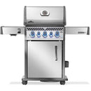 Napoleon Rogue PRO-S 425 3-Burner Gas Grill w/ Side Burner & SafetyGlow - RPS425RSISS-2