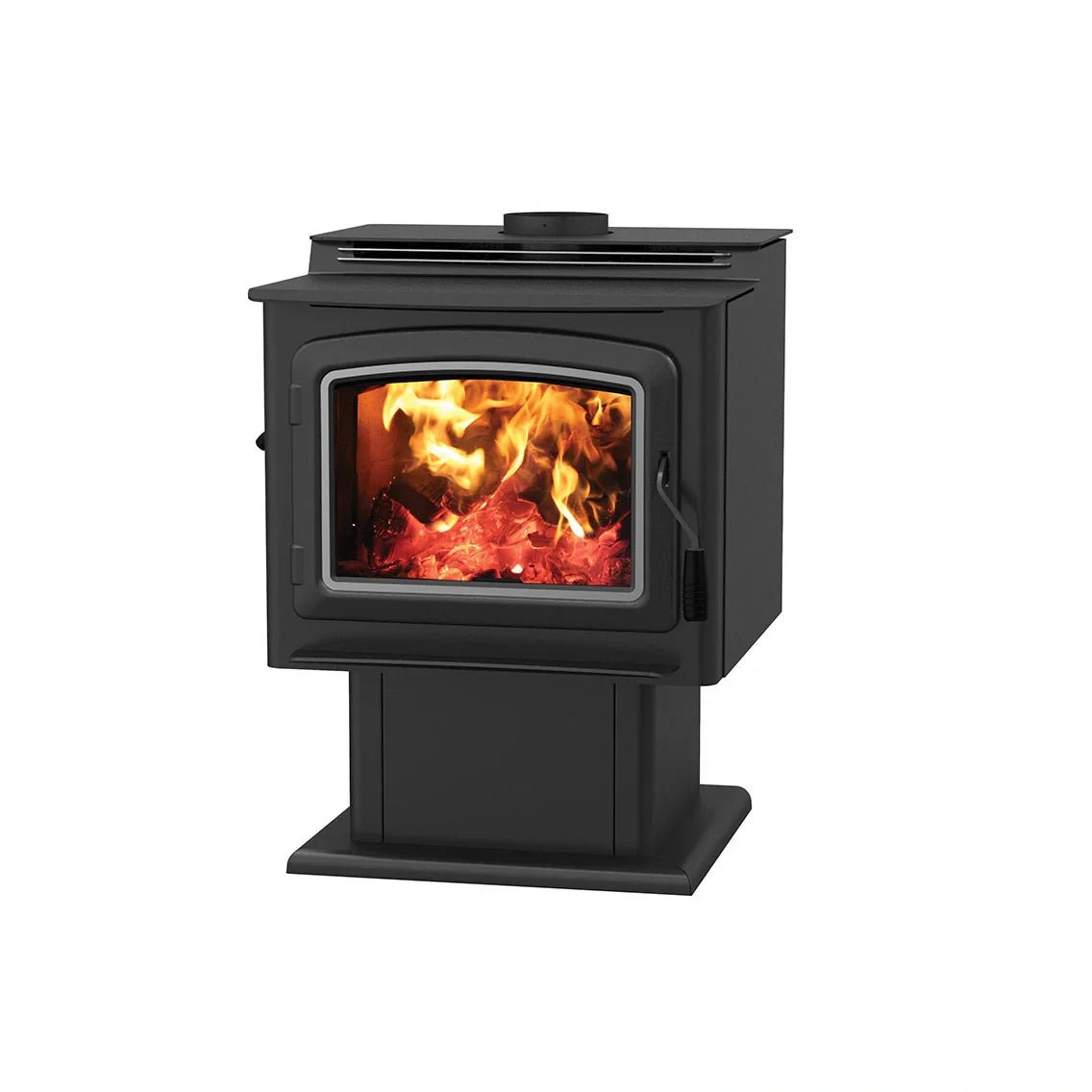 IronStrike Grandview 300 Wood Burning Stove - Wood Stove by IronStrike | Buy at Agent BBQ