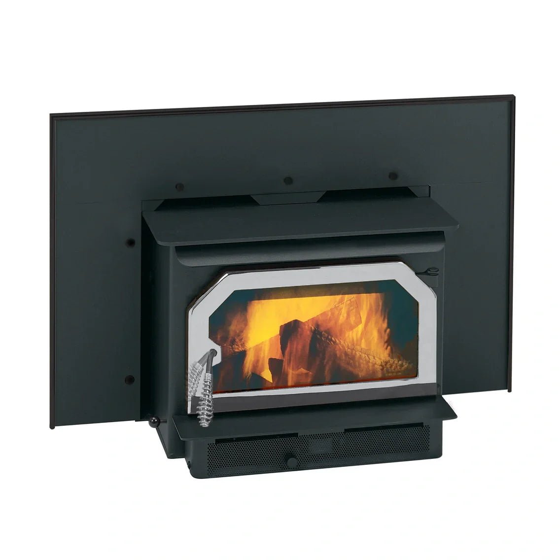 IronStrike Performer C210 Wood Burning Insert - Wood Fireplace Insert by IronStrike | Buy at Agent BBQ