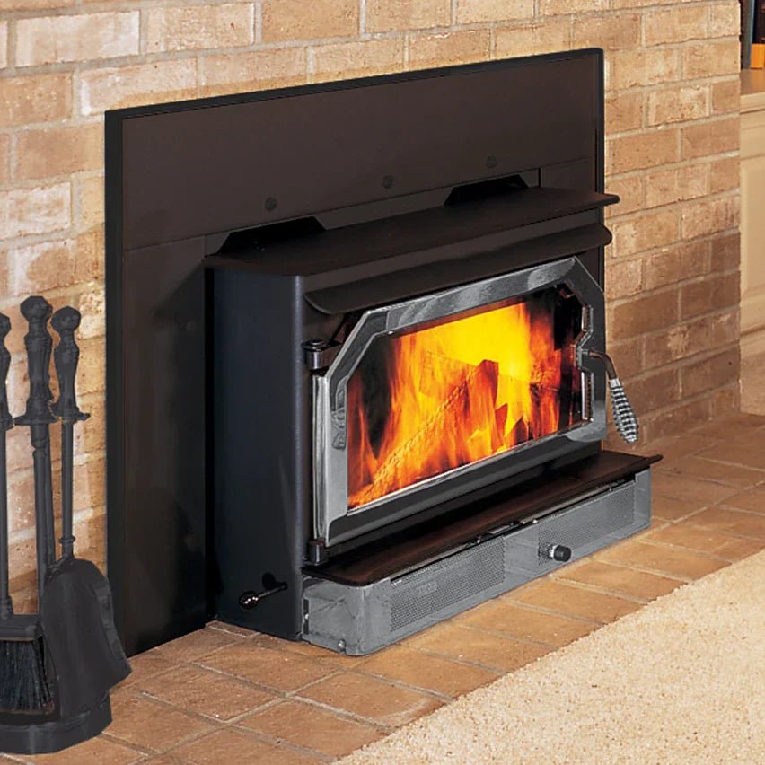 IronStrike Performer C210 Wood Burning Insert - Wood Fireplace Insert by IronStrike | Buy at Agent BBQ