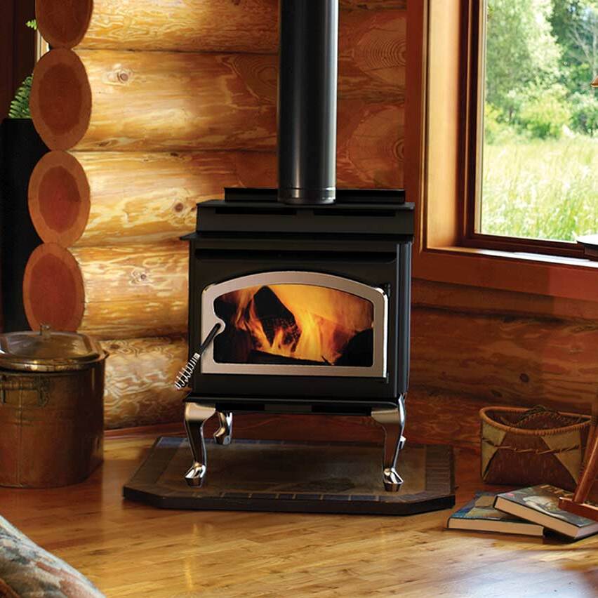 IronStrike Performer S210 Wood Burning Stove - Wood Stove by IronStrike | Buy at Agent BBQ
