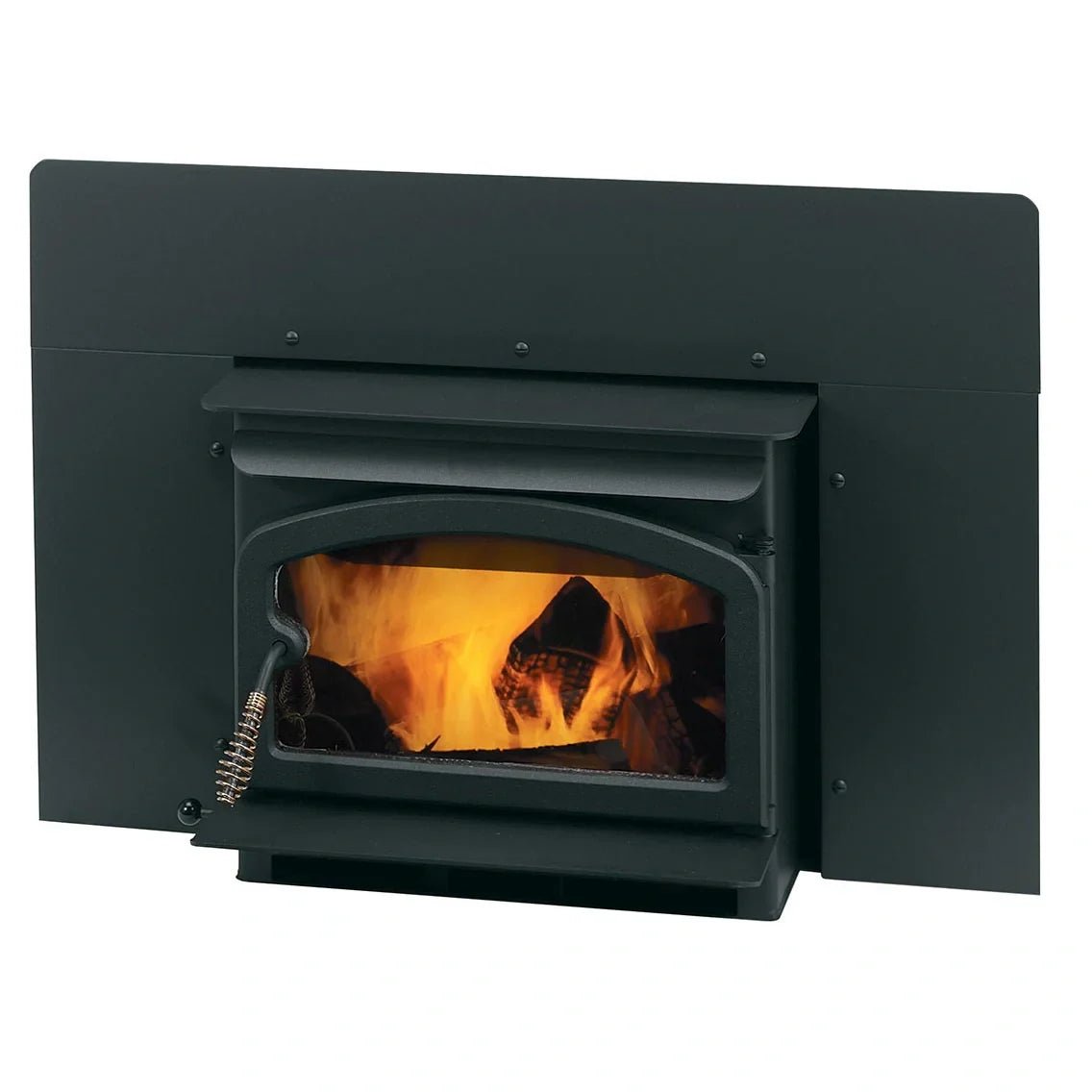 IronStrike Striker C160 Wood Burning Insert - Wood Fireplace Insert by IronStrike | Buy at Agent BBQ