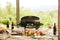 Napoleon TravelQ PRO 285 Portable Gas Grill (Black) - PRO285-BK