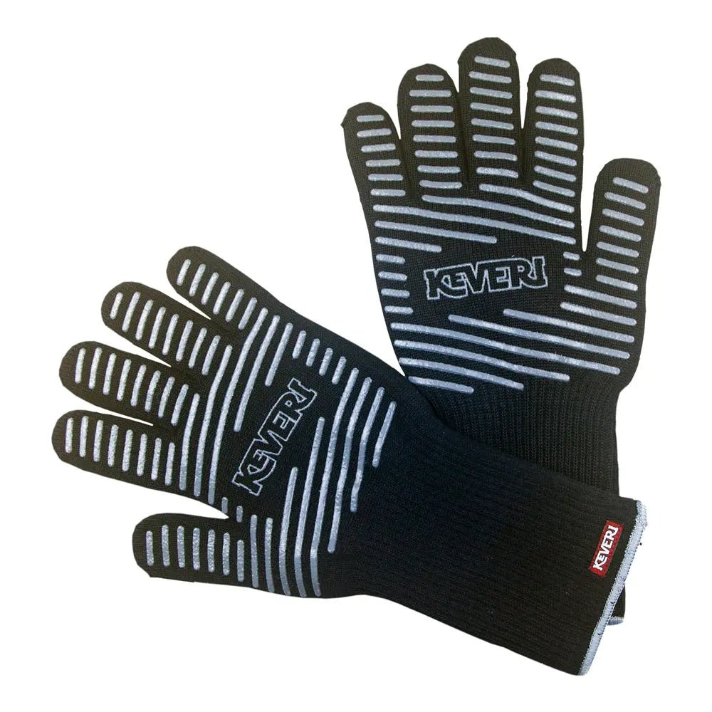 Keveri Extreme Heat Gloves - AGLO - by Keveri | Buy at Agent BBQ