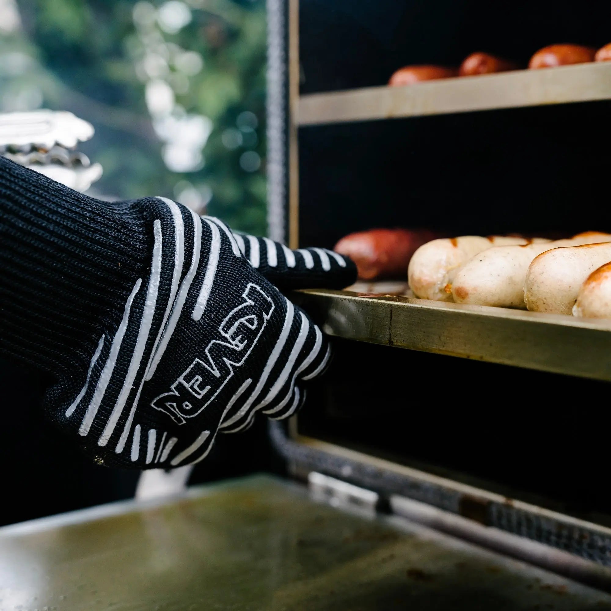 Keveri Extreme Heat Gloves - AGLO - by Keveri | Buy at Agent BBQ