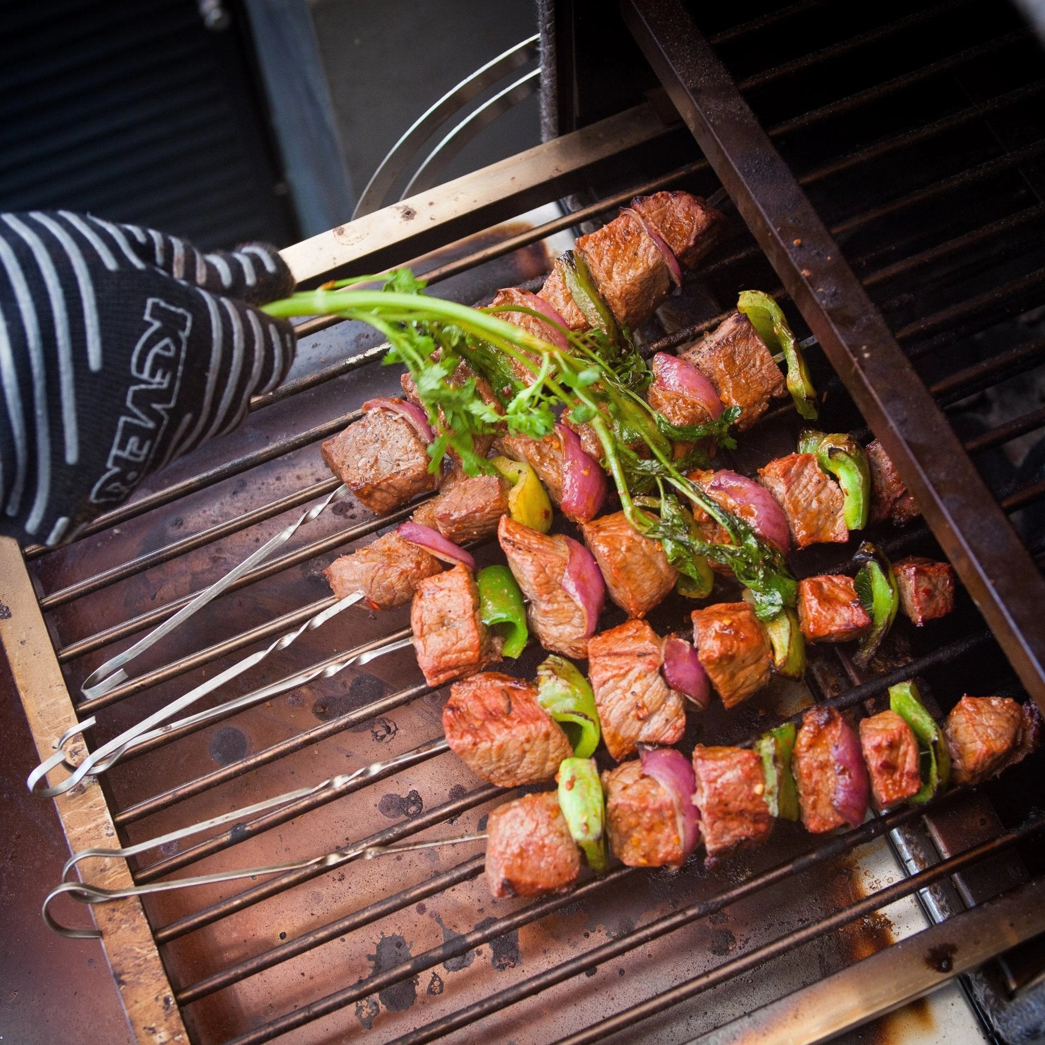 Keveri H1 Stainless Steel Grill Rack - RRIH1 - by Keveri | Buy at Agent BBQ