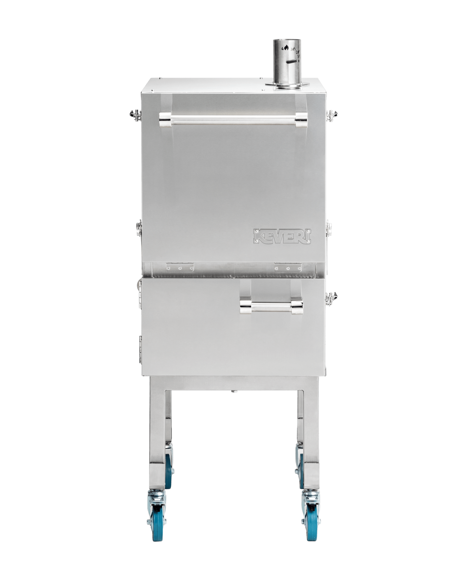 Keveri H1 Vertical Multi - Purpose Charcoal Oven - Kitchen & Dining by Keveri | Buy at Agent BBQ