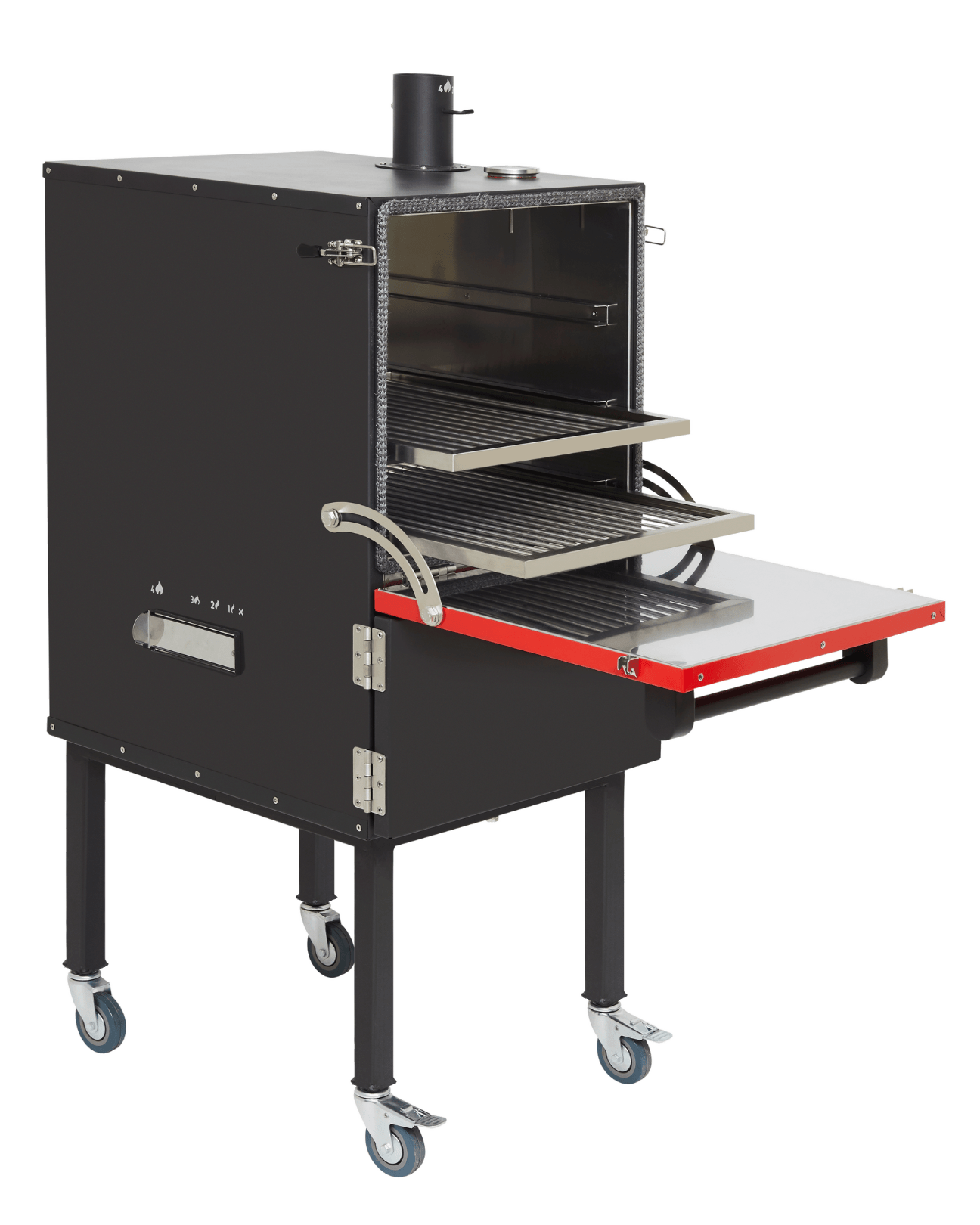 Keveri H1 Vertical Multi - Purpose Charcoal Oven - Kitchen & Dining by Keveri | Buy at Agent BBQ